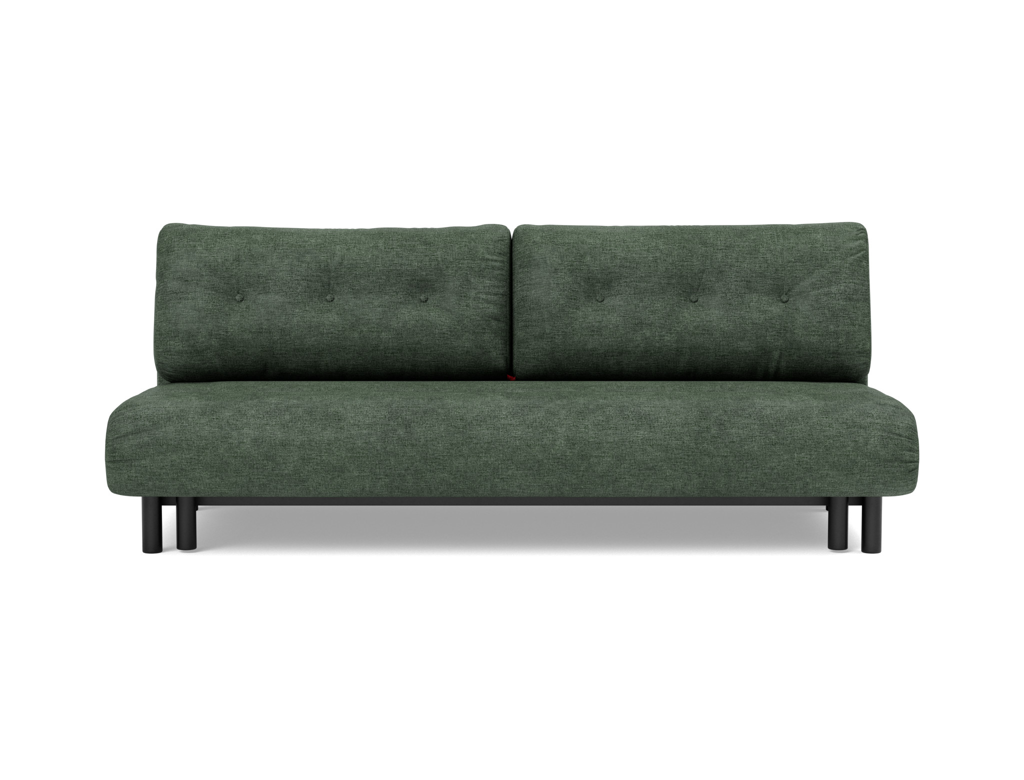 Schlafsofa Nabli Flachgewebe Avella 281-Pine-Green
