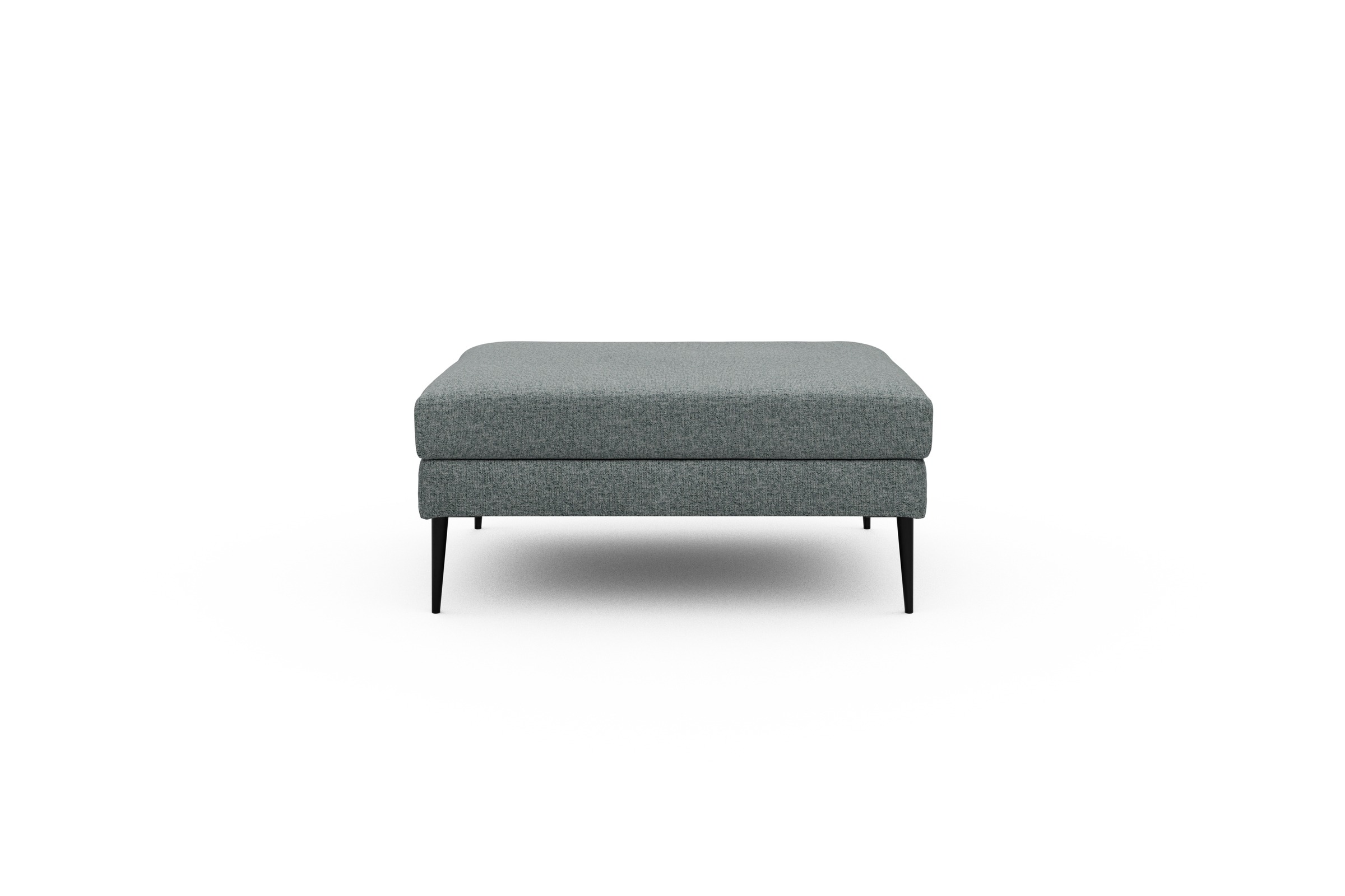 Sitzhocker Paul Casone-Light-Mixed-Green