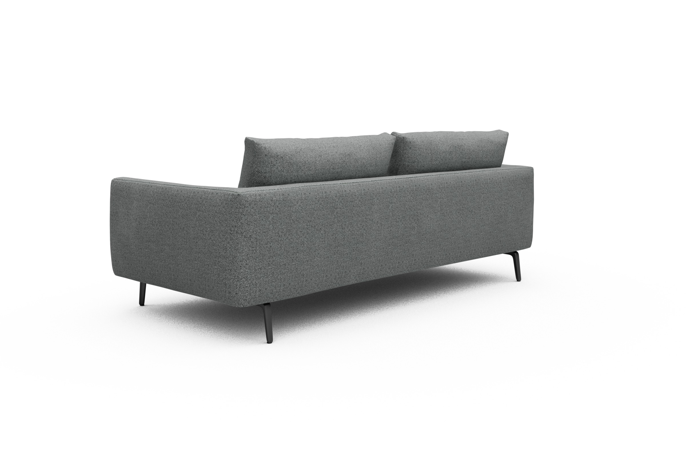 Sofa Karl 3-Sitzer Aivi-Gravet-Grey