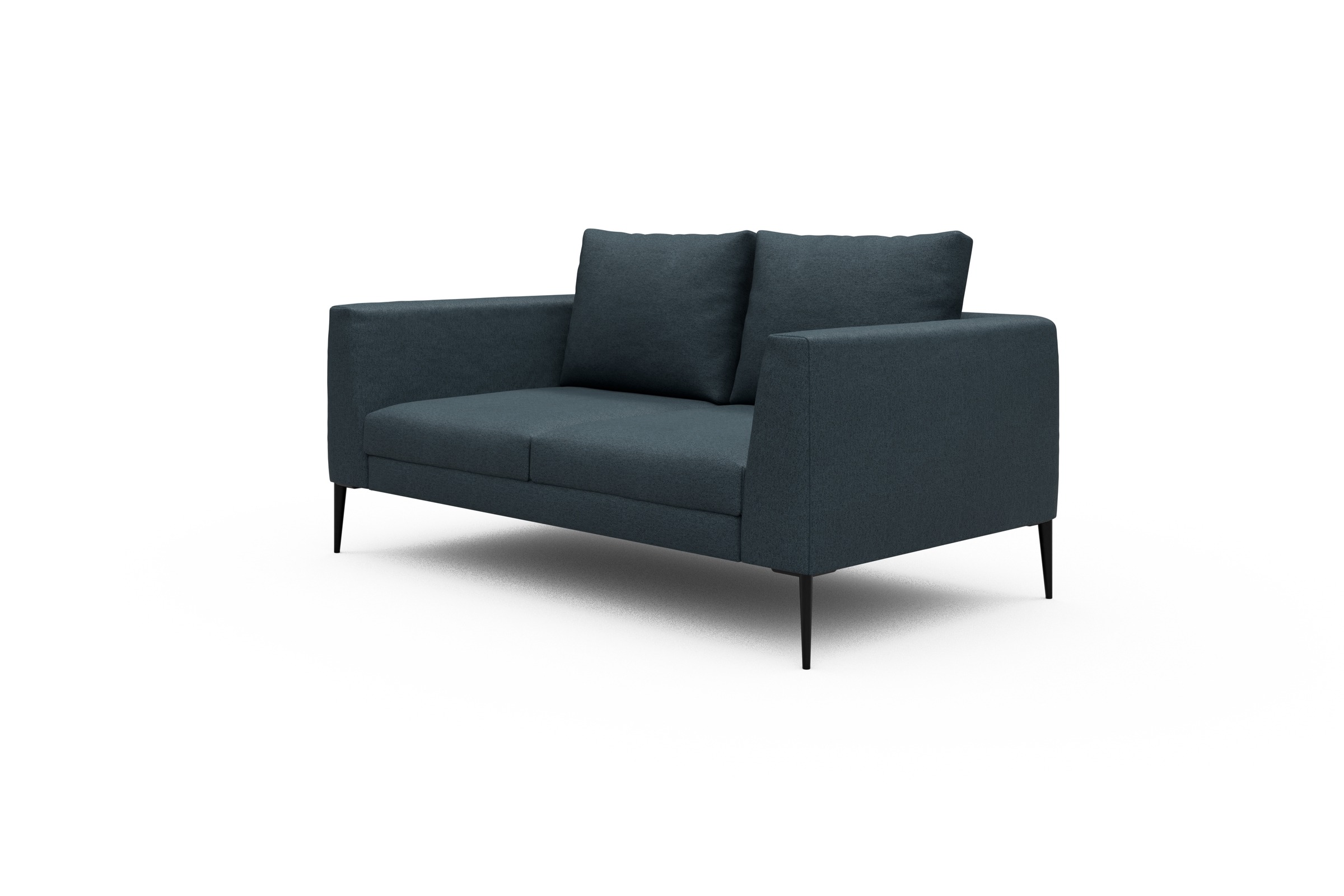 Sofa Paul 2-Sitzer Denari-Royal-Blue