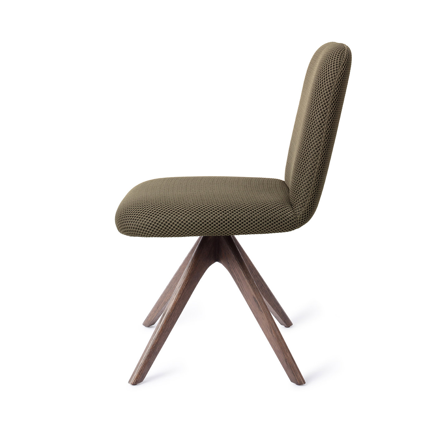 Jesper Home Esszimmerstuhl Taiwa Jungle Jewel Revolve Eiche Walnuss