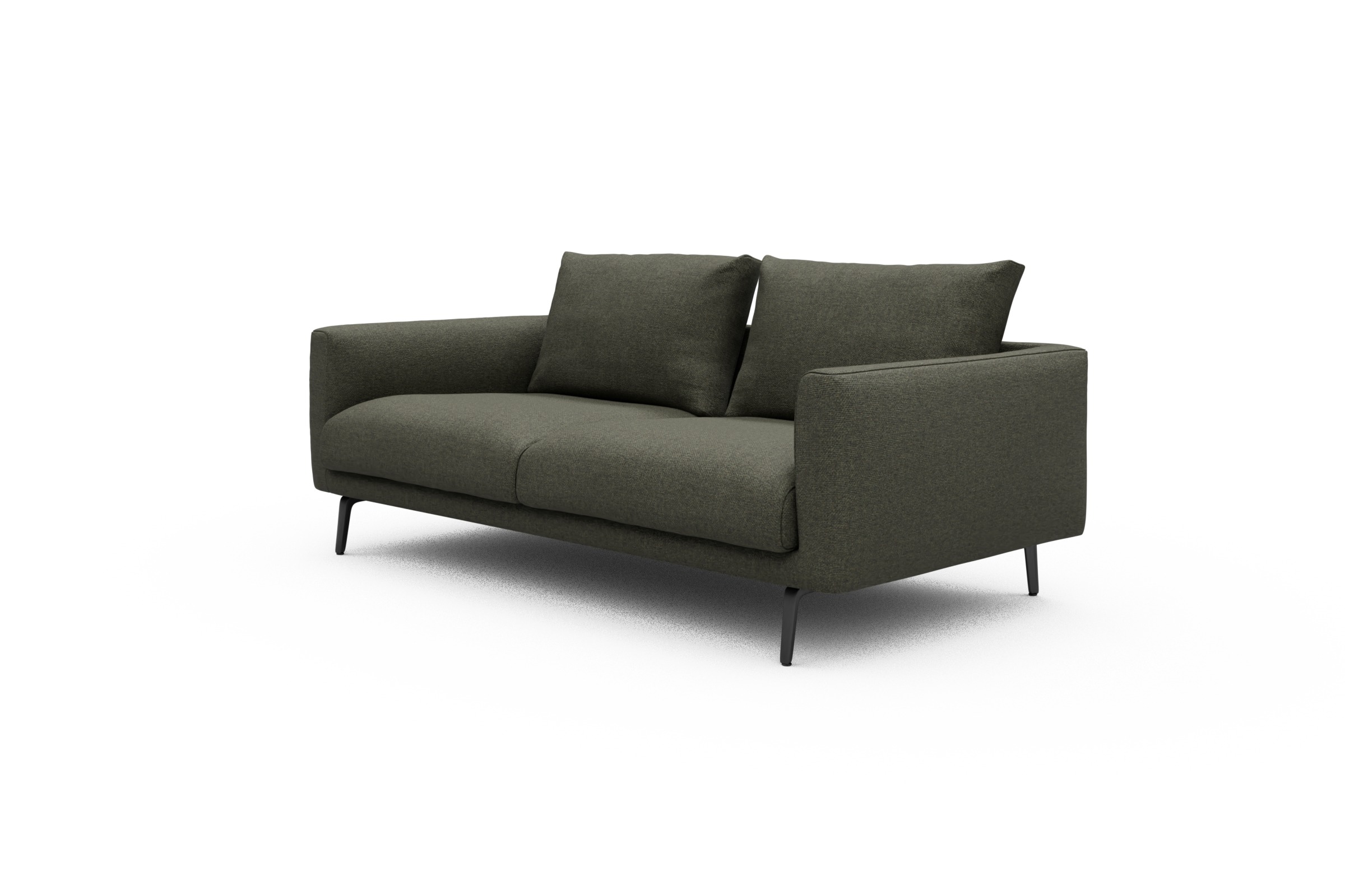 Sofa Karl 2-5-Sitzer Sama-Winter-Moss