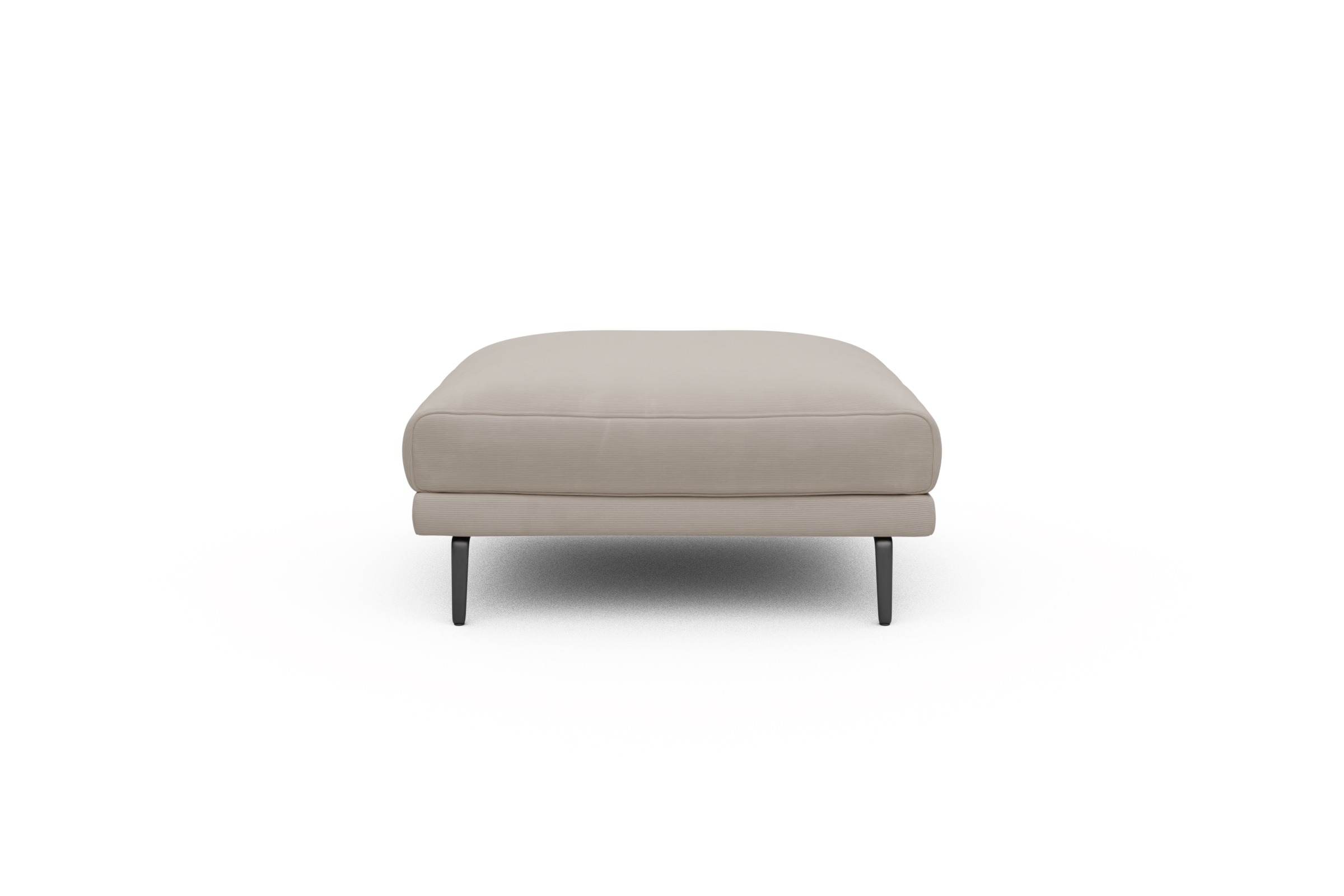 Sitzhocker Karl Cordufine-Off-White