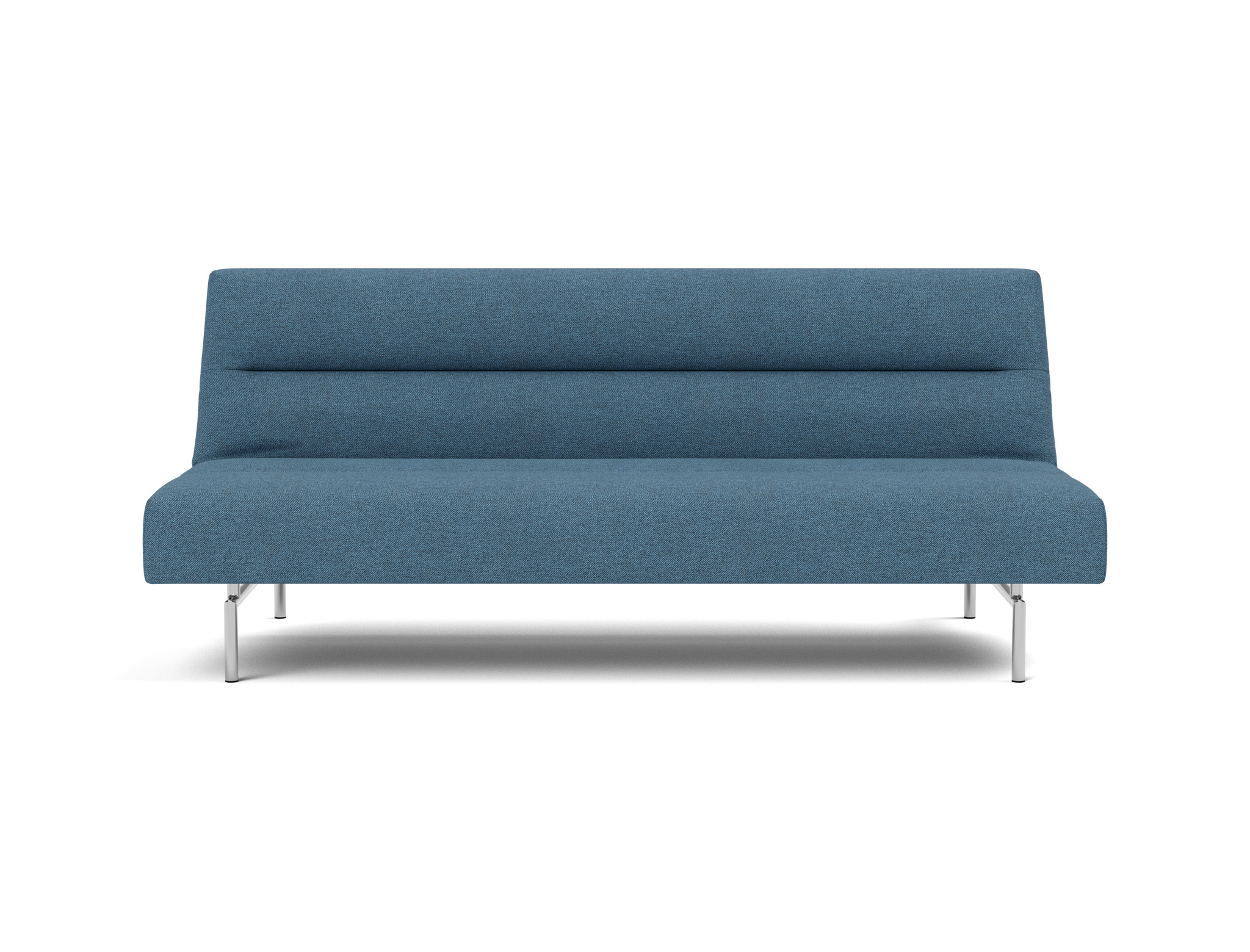 Schlafsofa Jillis Strukturierter Stoff Weda 302-Weda-Blue