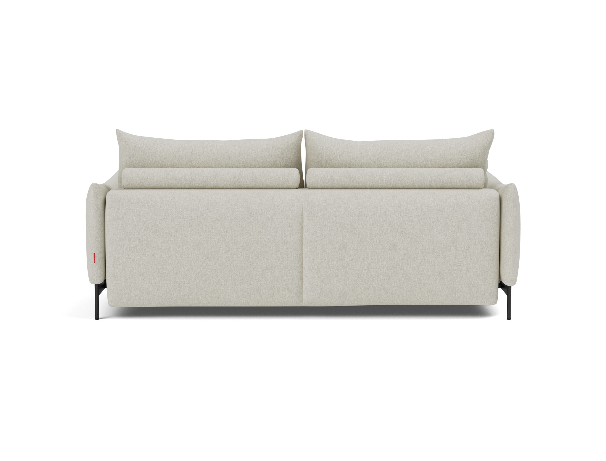 Schlafsofa Malloy Flachgewebe Mixed Dance 527-Natural