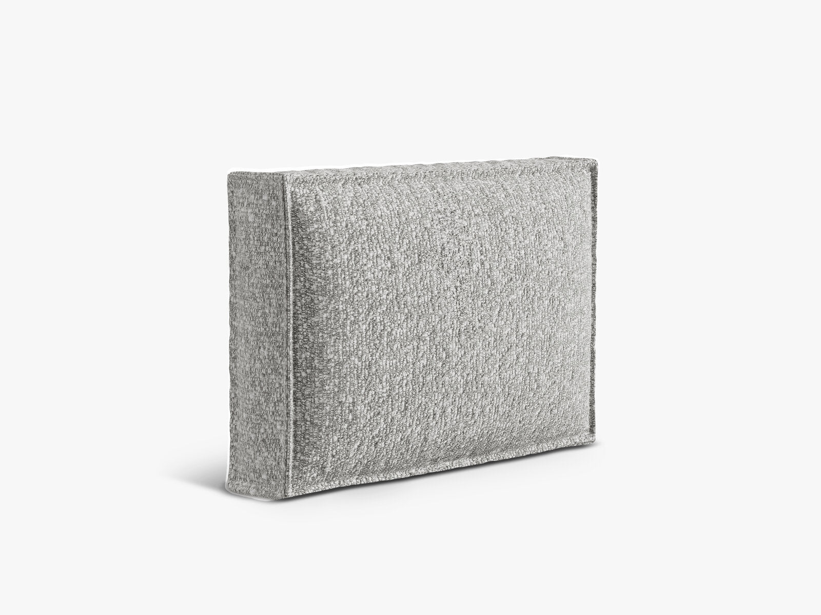Micadoni Kissen Nuria Boucle Monet Silber