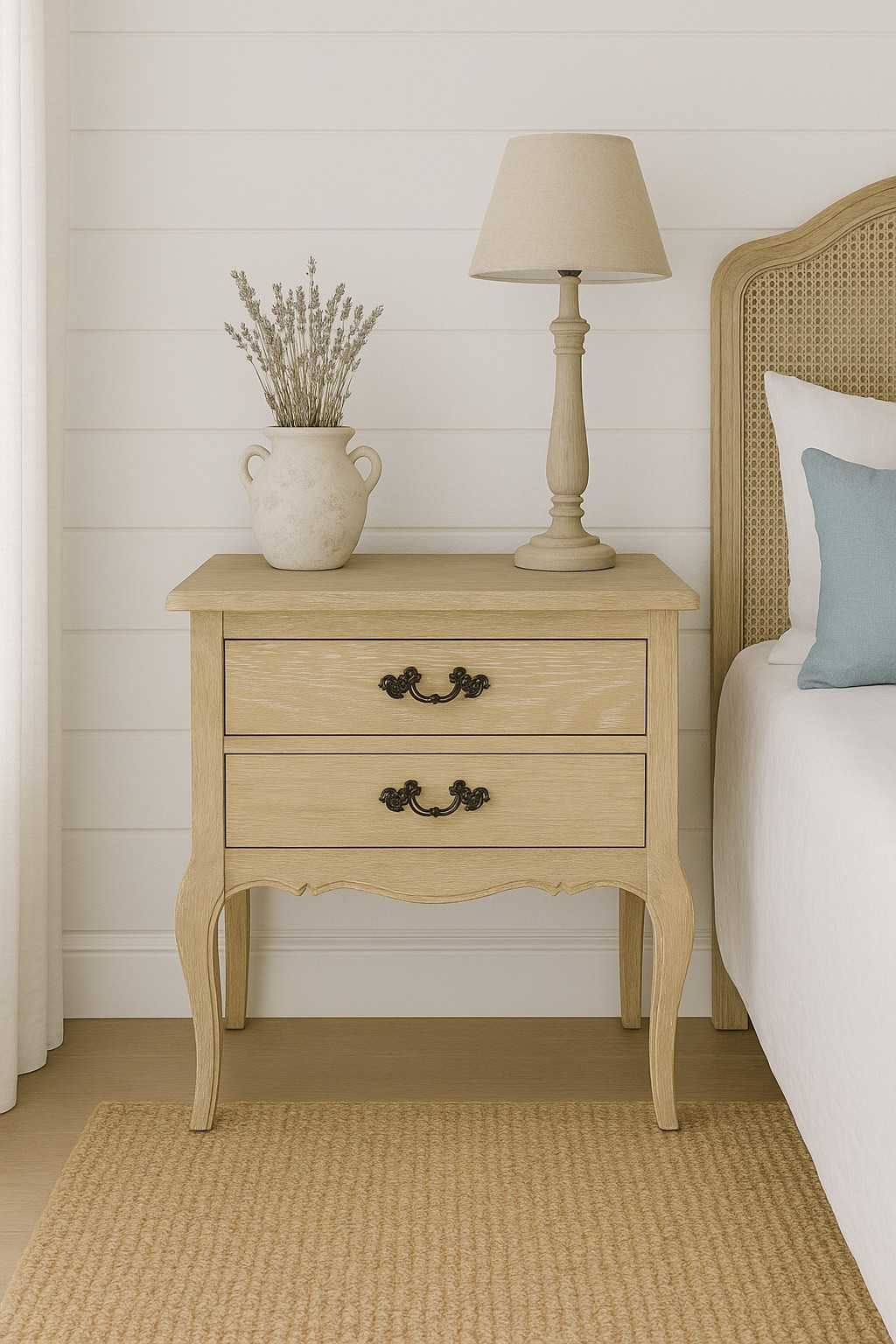 Livin Hill Nachttisch Venezia Oak