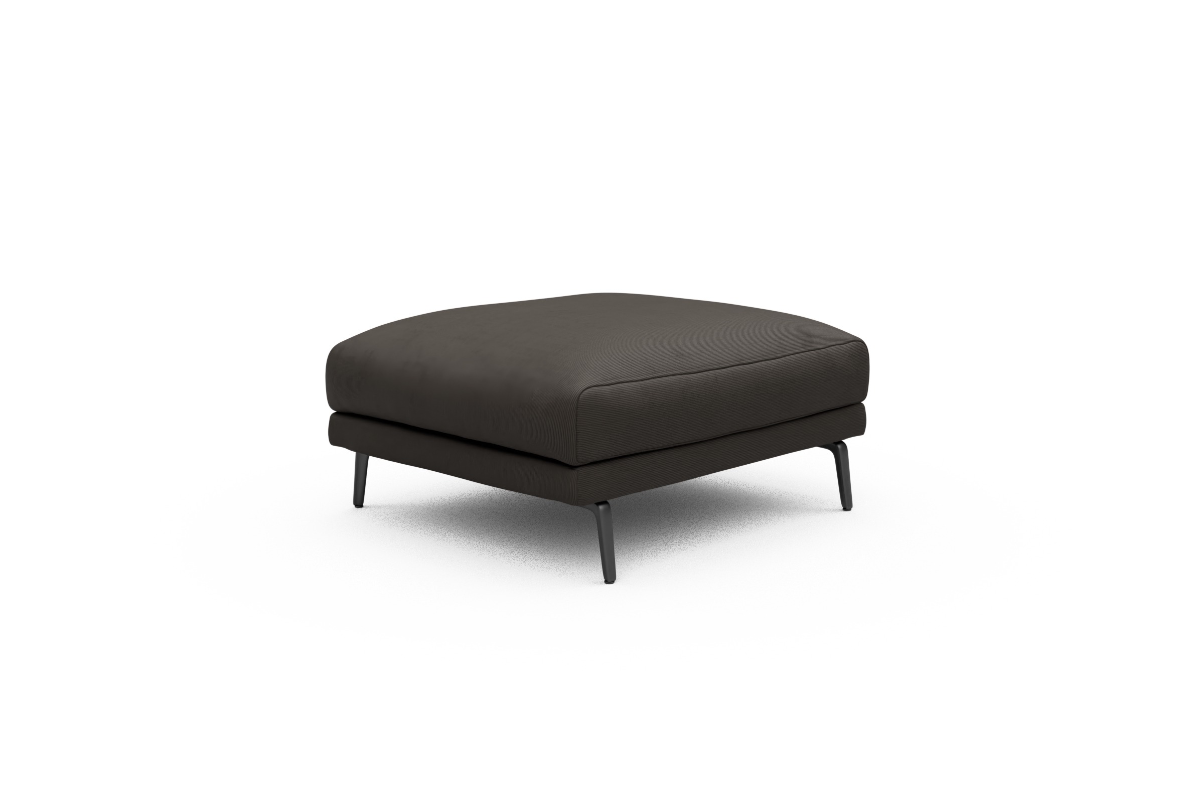 Sitzhocker Karl Cordufine-Taupe