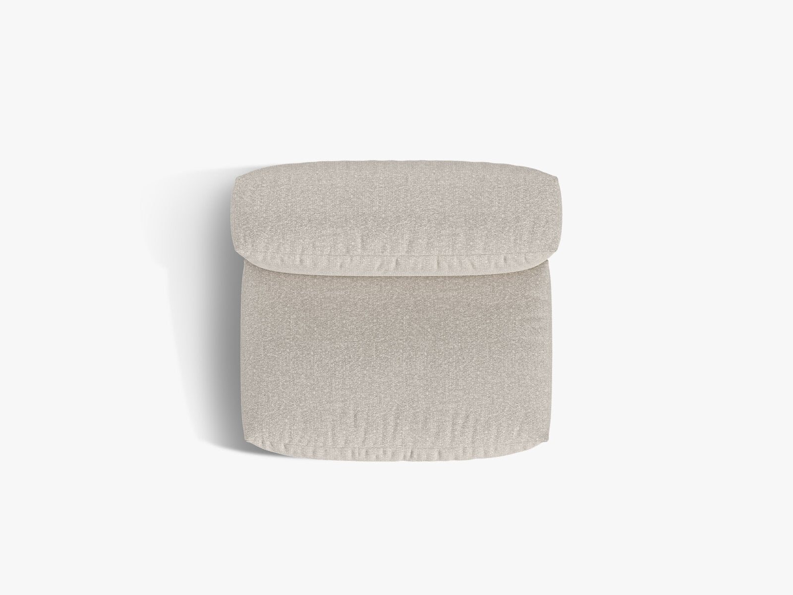 Micadoni Modul Martina 1-Sitzer Boucle Monet Beige