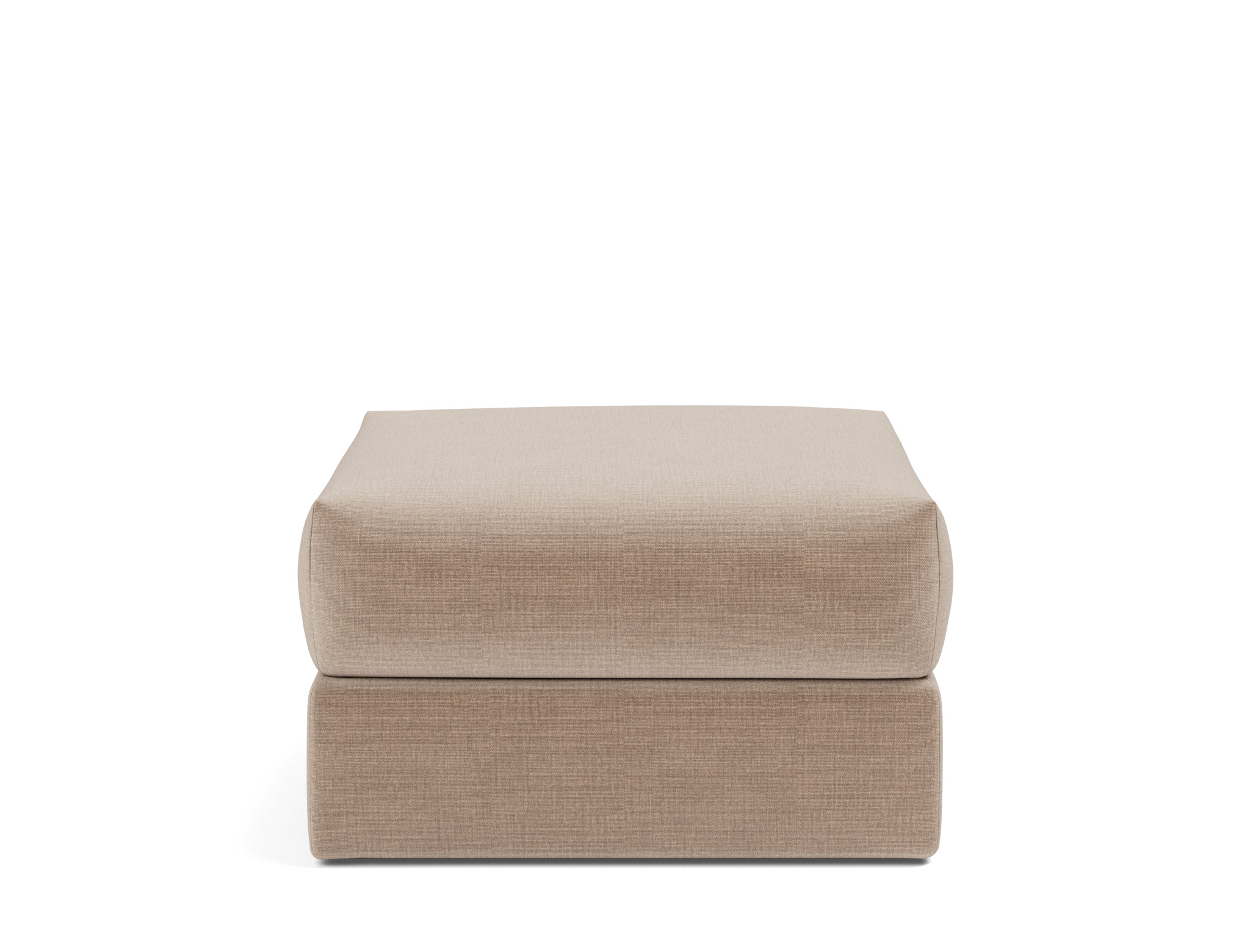 Hocker Cornila Chenille Esina 417-Mocha