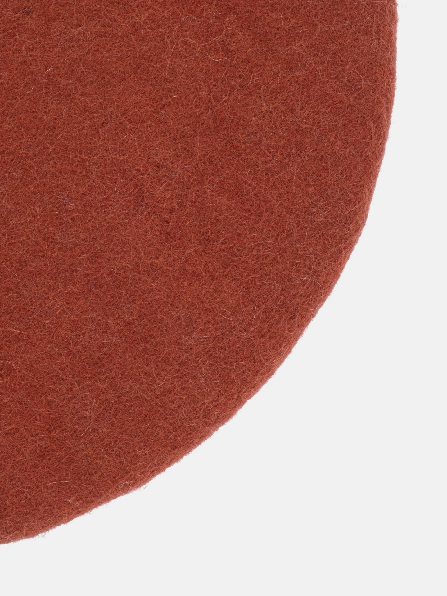 myfelt Lora - Flache Sitzauflage rund
