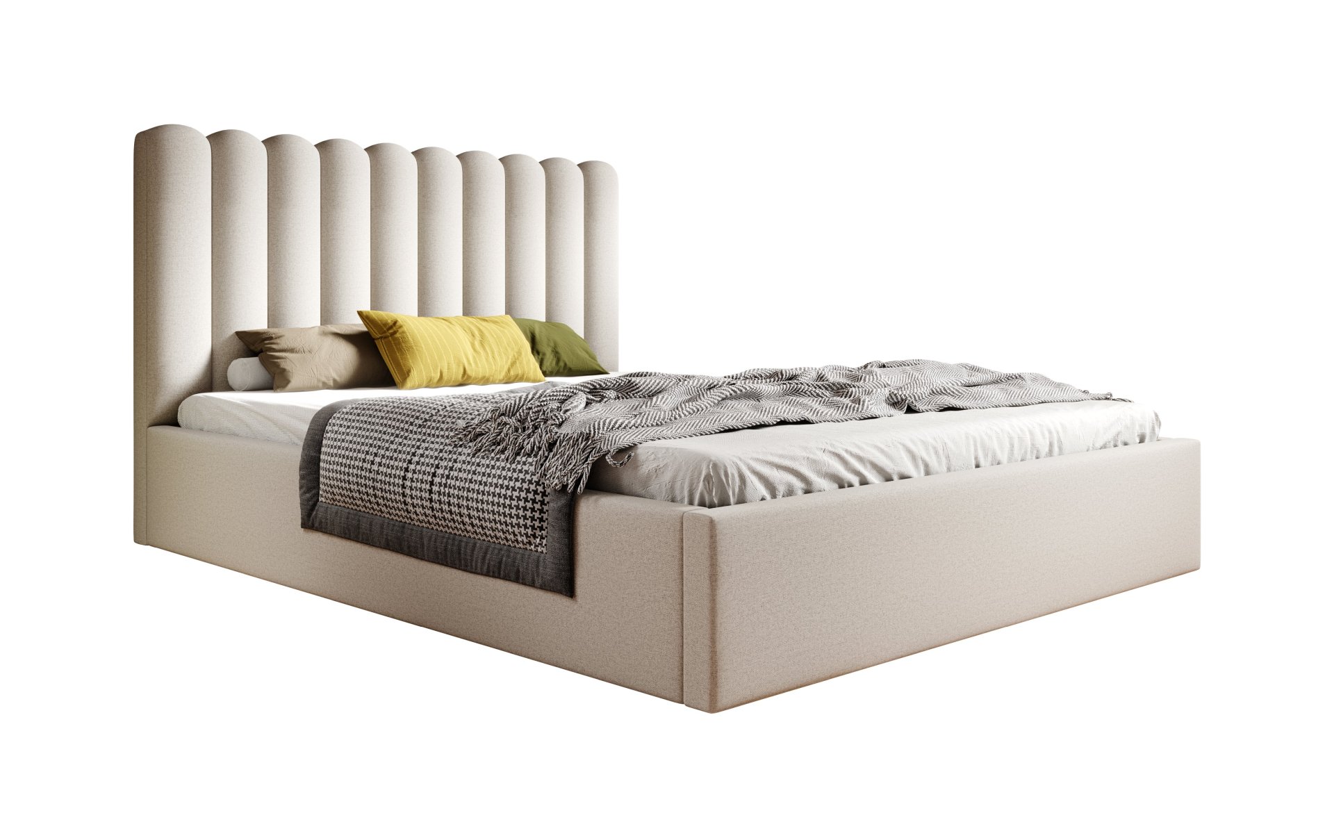Polsterbett Astra Hygge