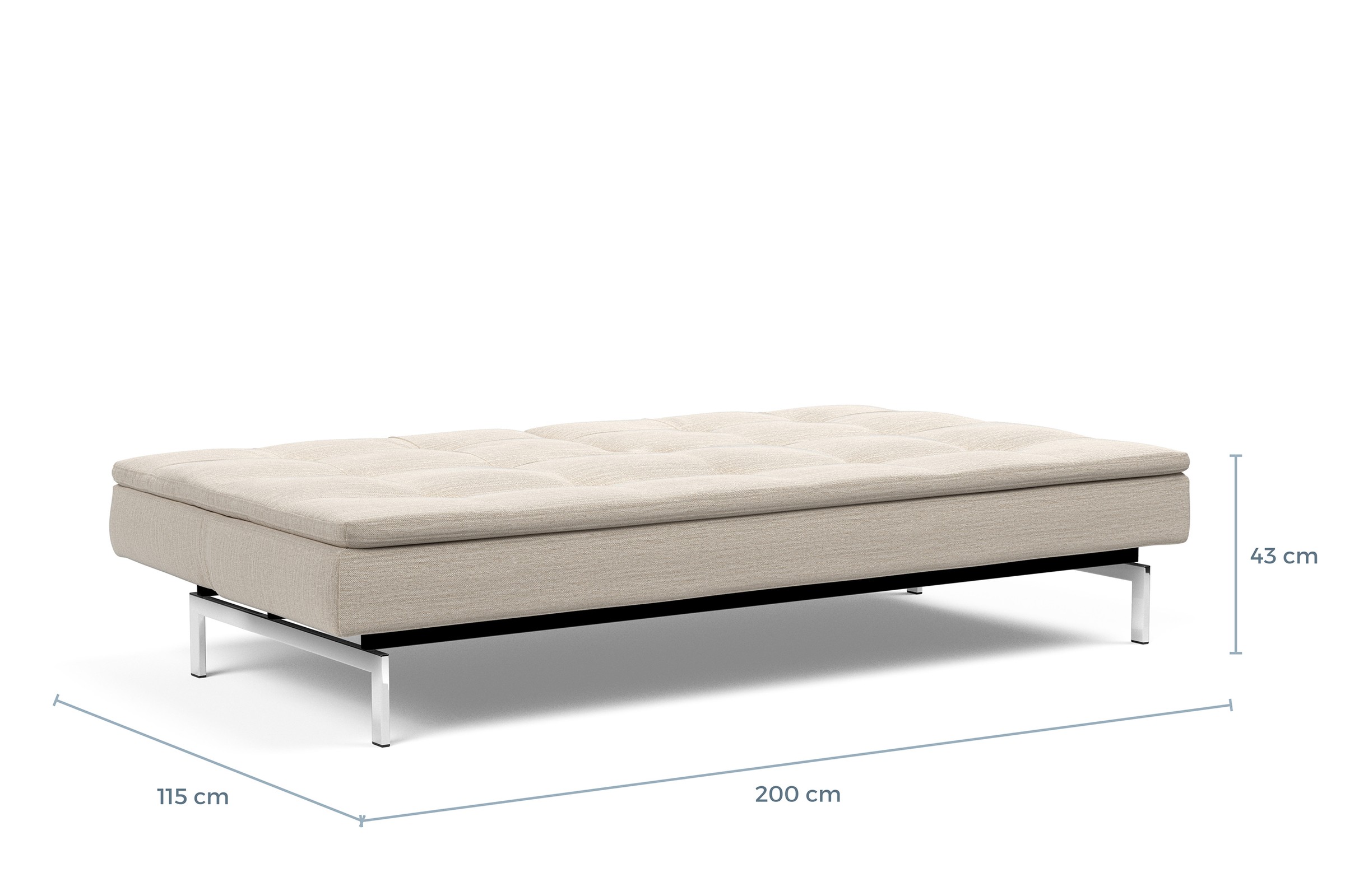 Schlafsofa Dublexo