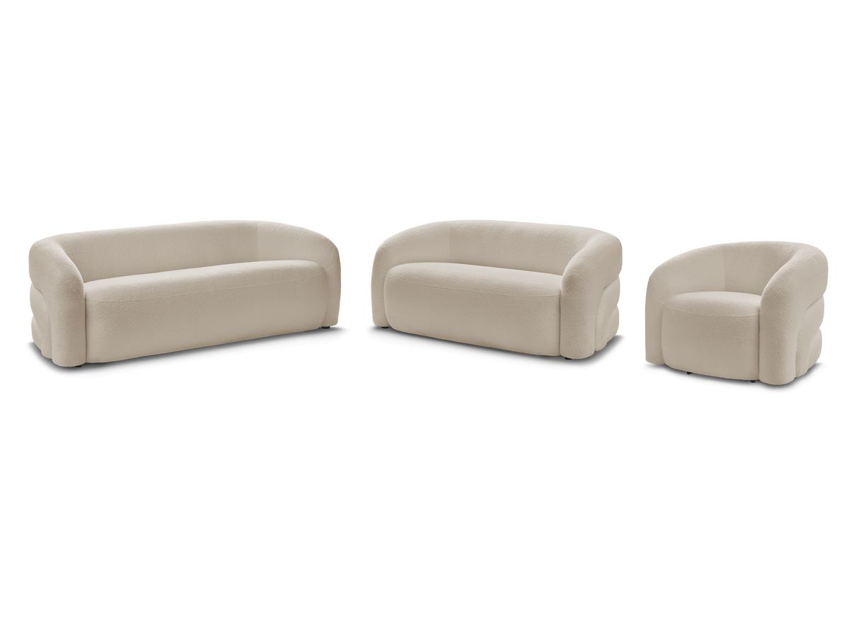 Bobochic Elina Sofa 6-Sitzer