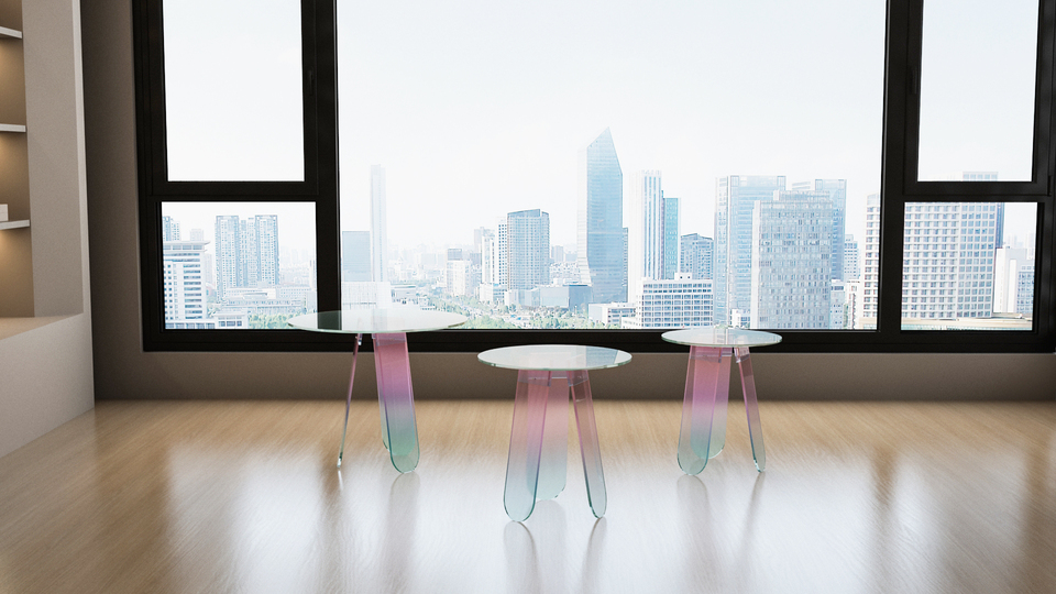 Livin Hill Beistelltisch Modig 40 cm