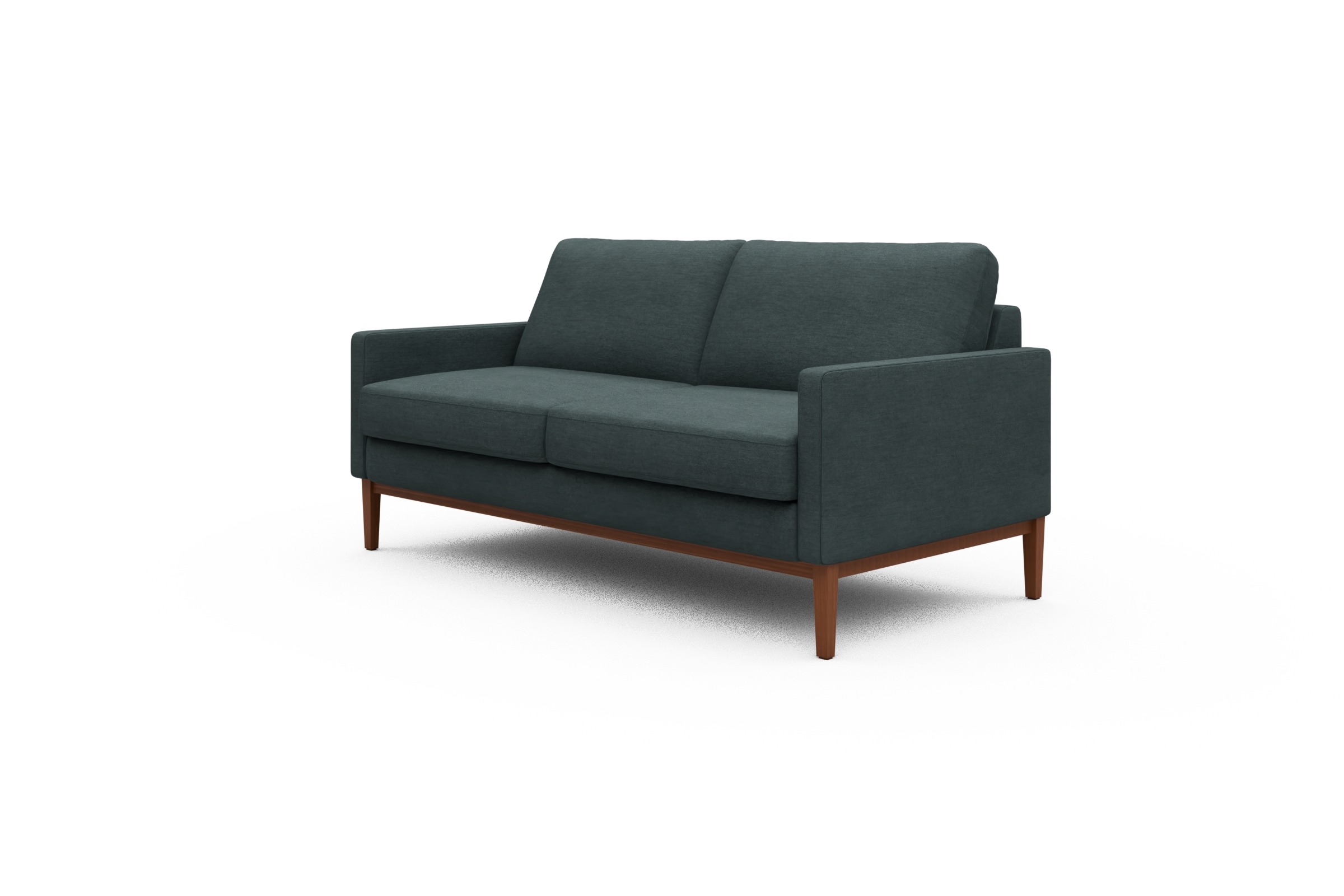 Sofa Bodo 2,5-Sitzer Vivus-Blue