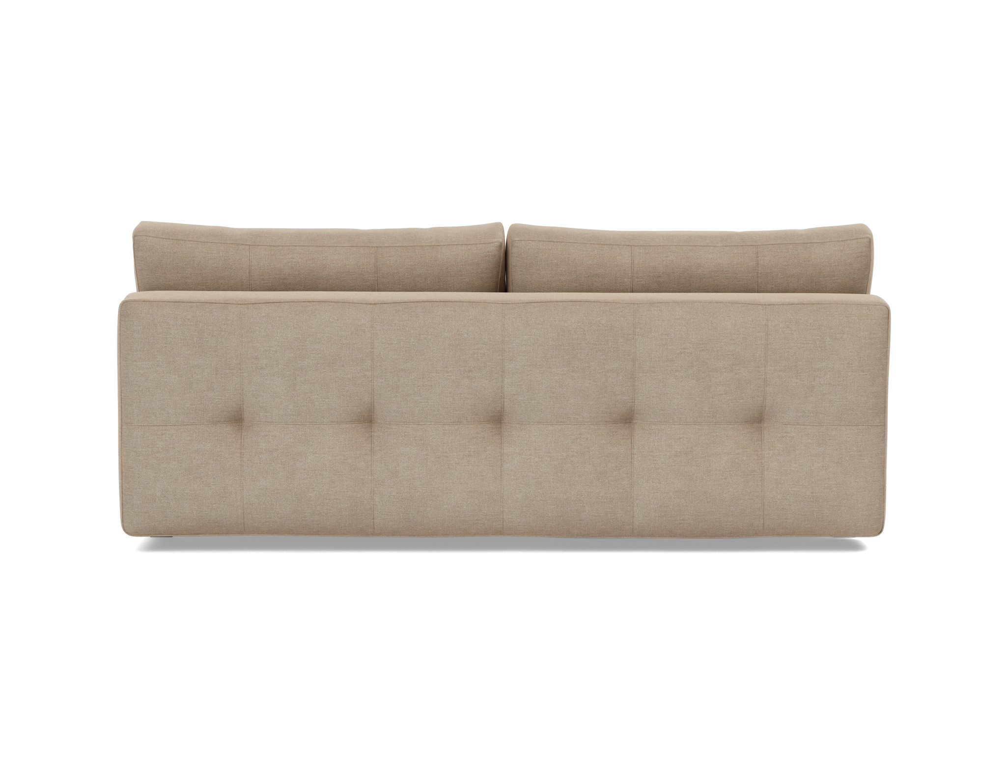 Schlafsofa Supremax D.E.L. Flachgewebe Phobos 587-Mocha