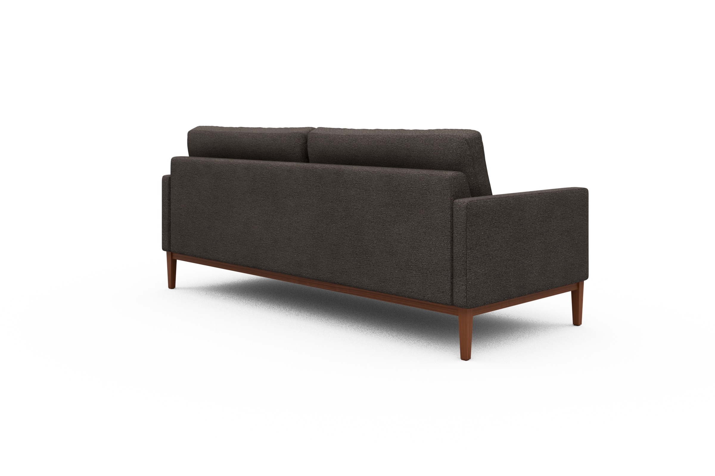 Sofa Bodo 3-Sitzer Boucle-Taupe