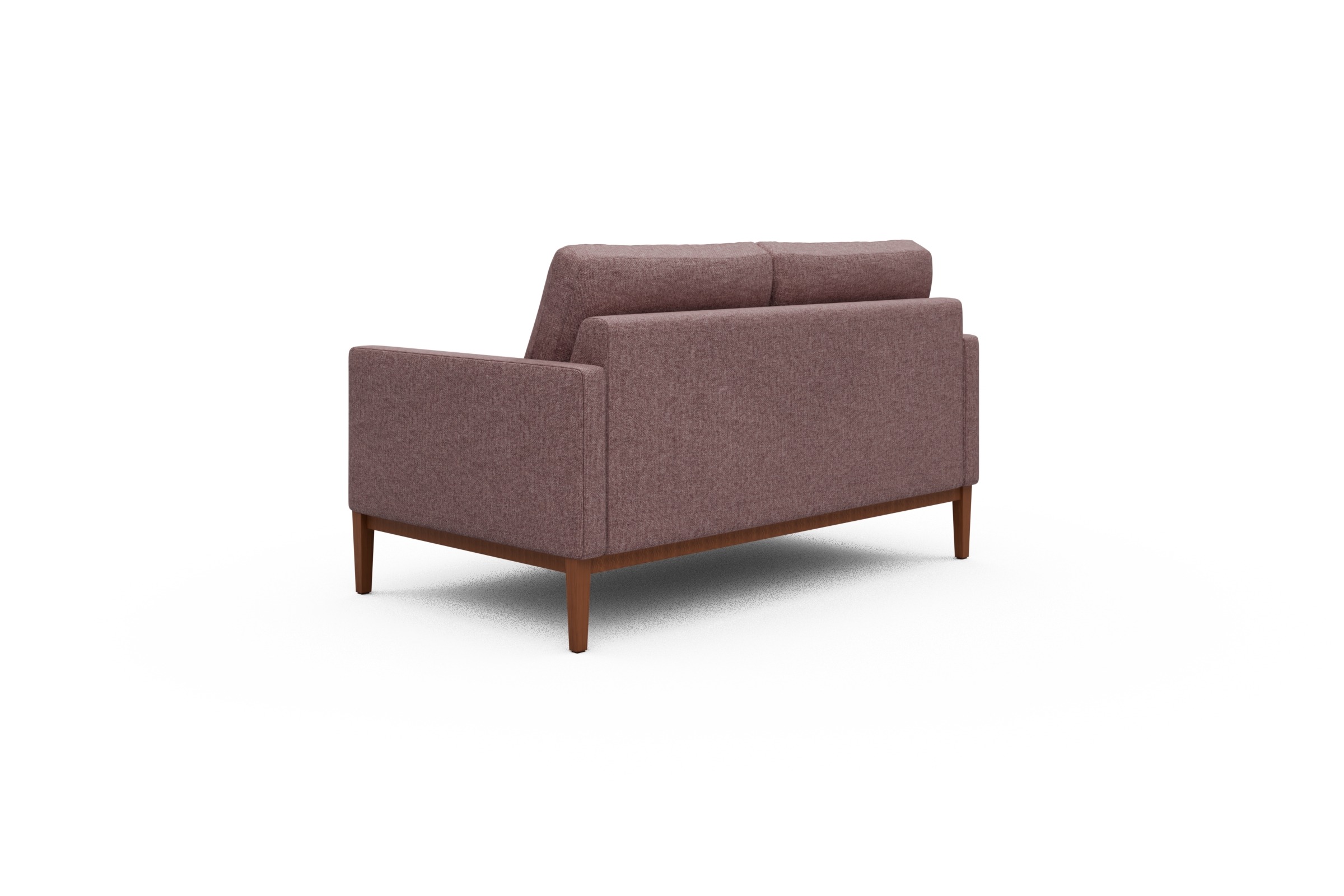 Sofa Bodo 2-Sitzer Sama-Flamingo