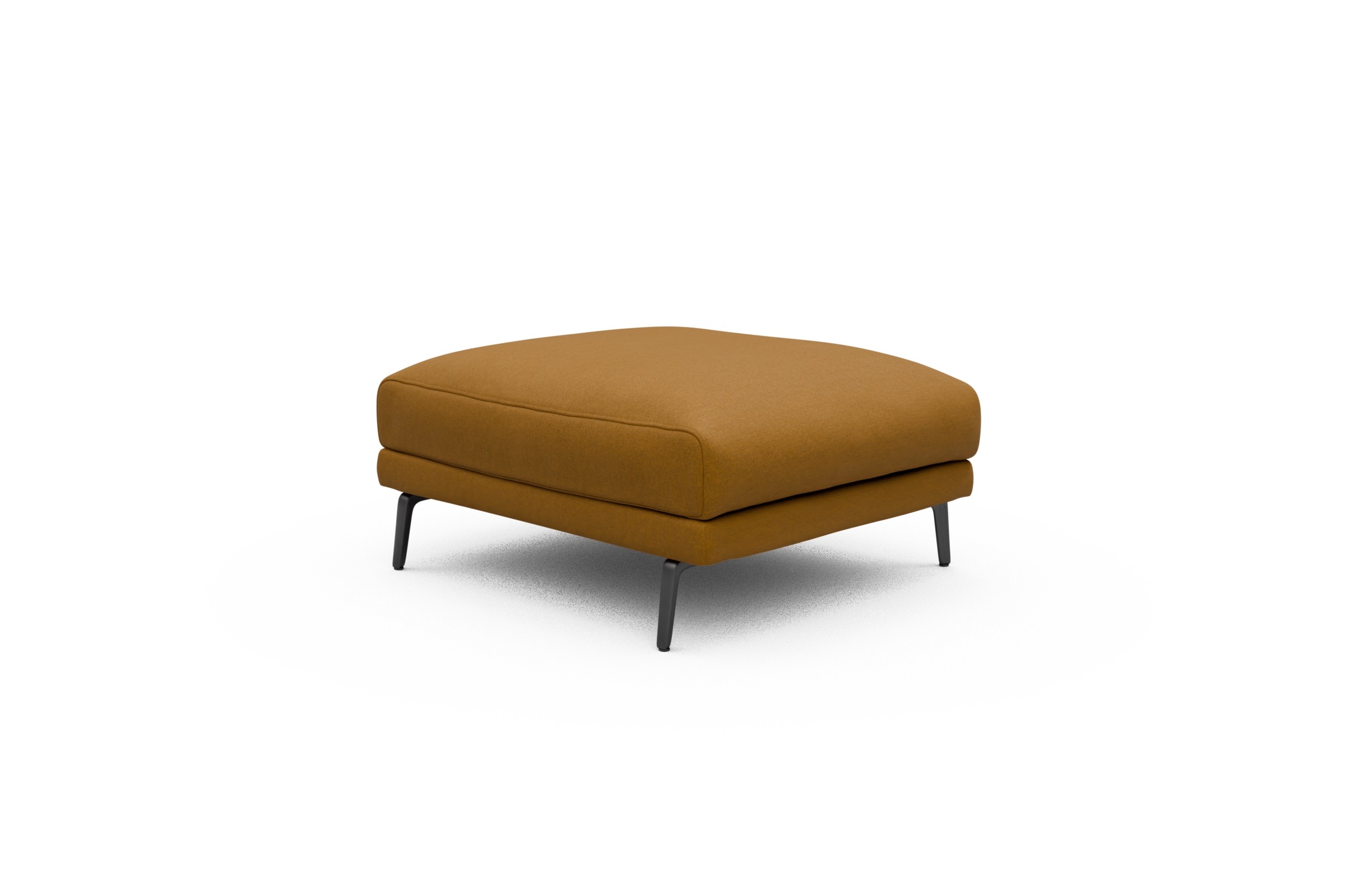 Sitzhocker Karl Satya-Ocre