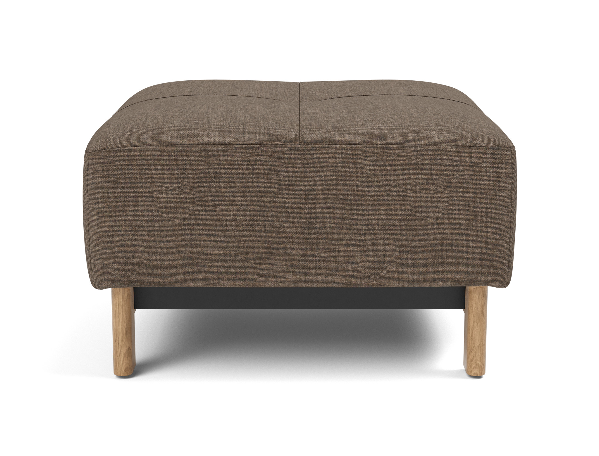 Hocker Pyxis Chenille Esina 411-Cedar-Brown