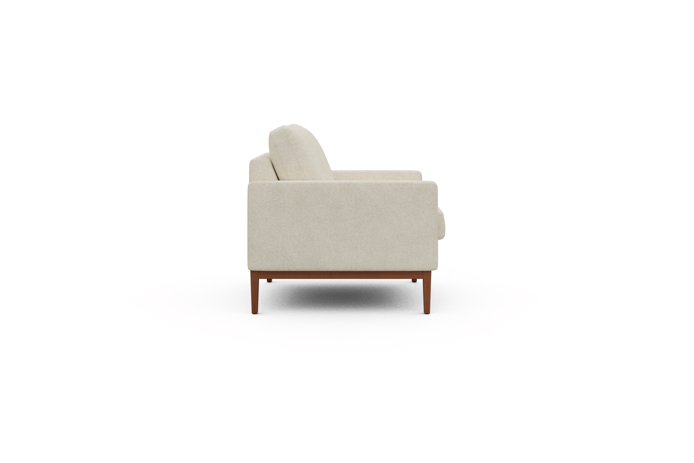 Sessel Bodo Boucle-Off-White