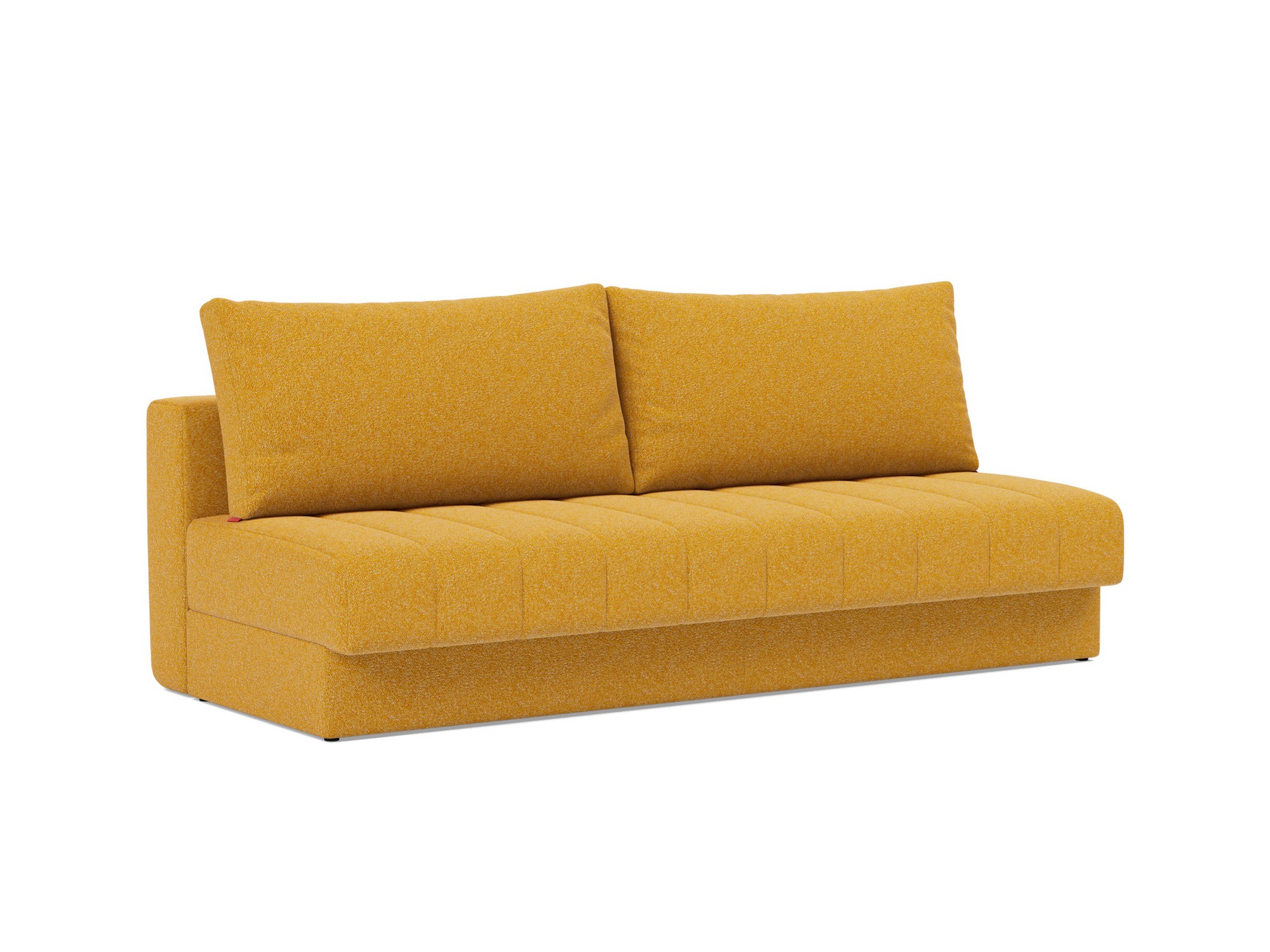 Schlafsofa Akello Boucle Skandi 536-Ochre