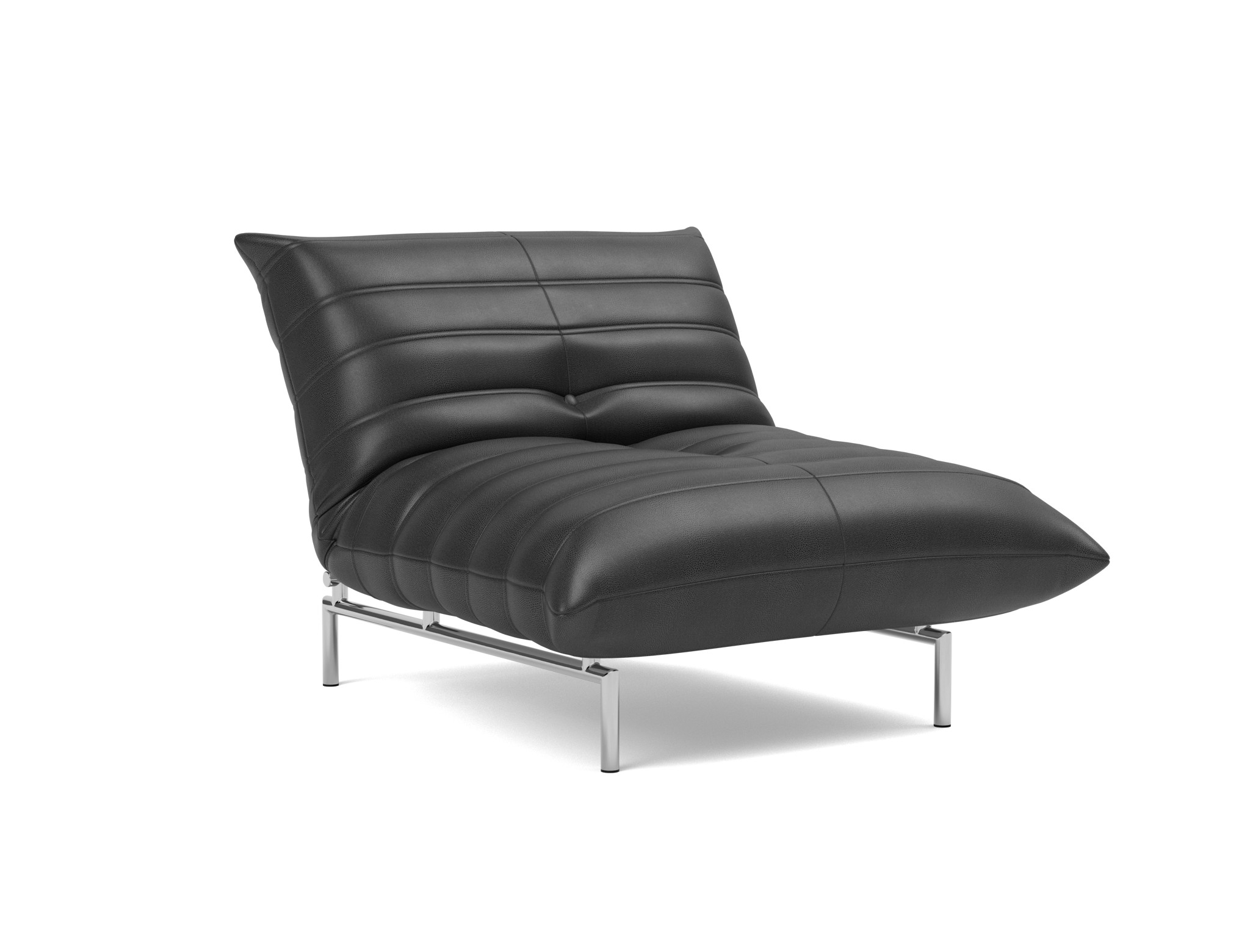 Sessel Mikunjo Lederoptik Faunal 550-Black