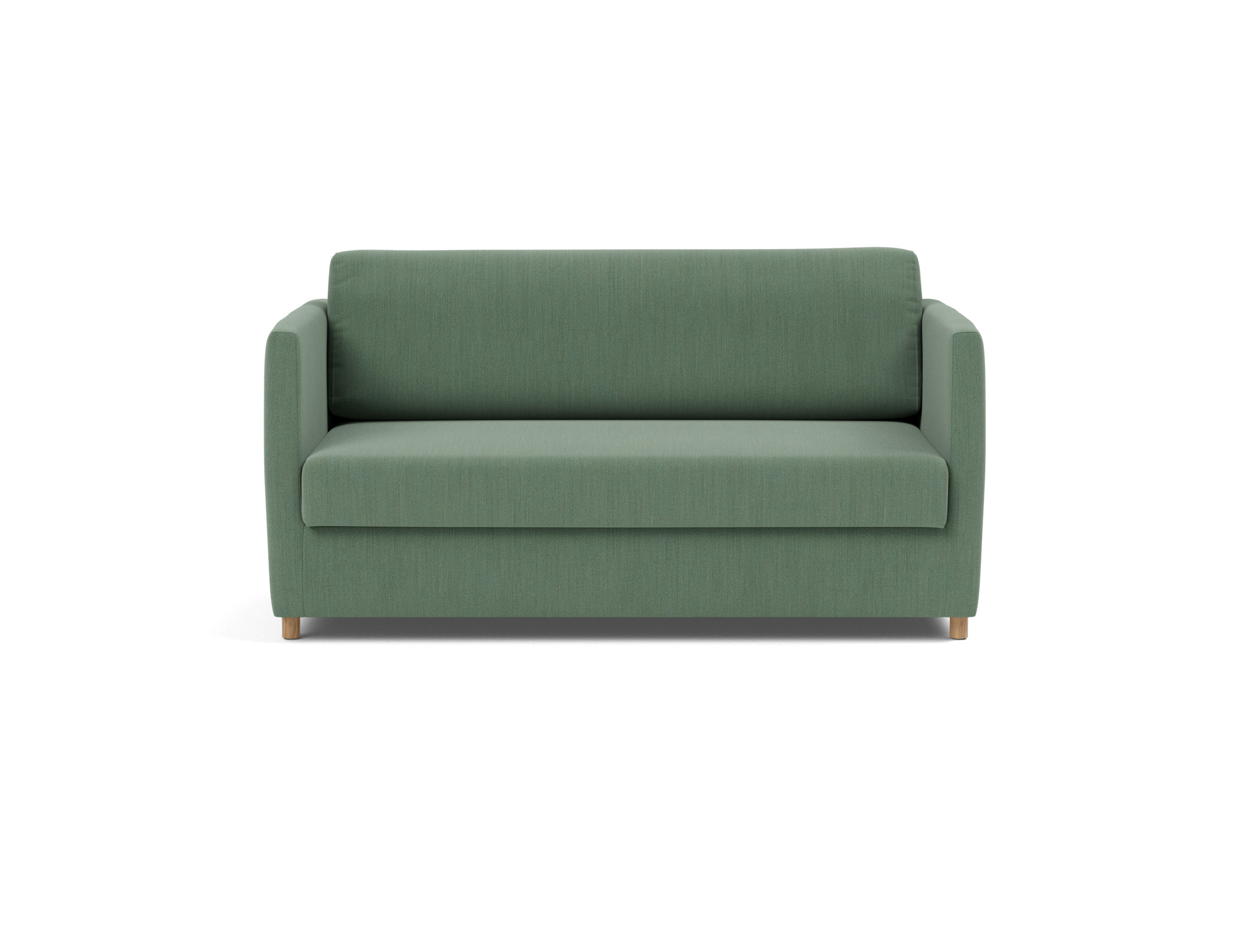 Schlafsofa Olan Flachgewebe Elegance 518-Green