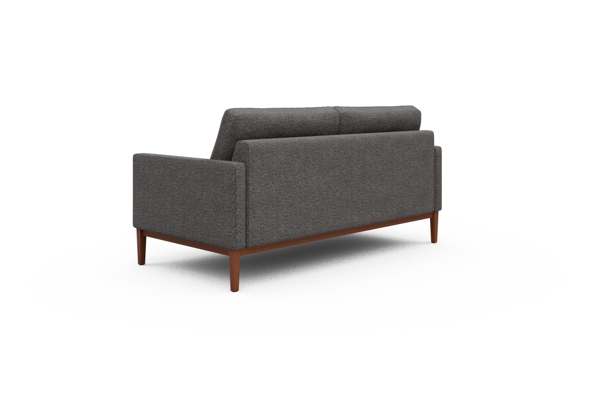 Sofa Bodo 2,5-Sitzer Carreno-Salt-and-Pepper