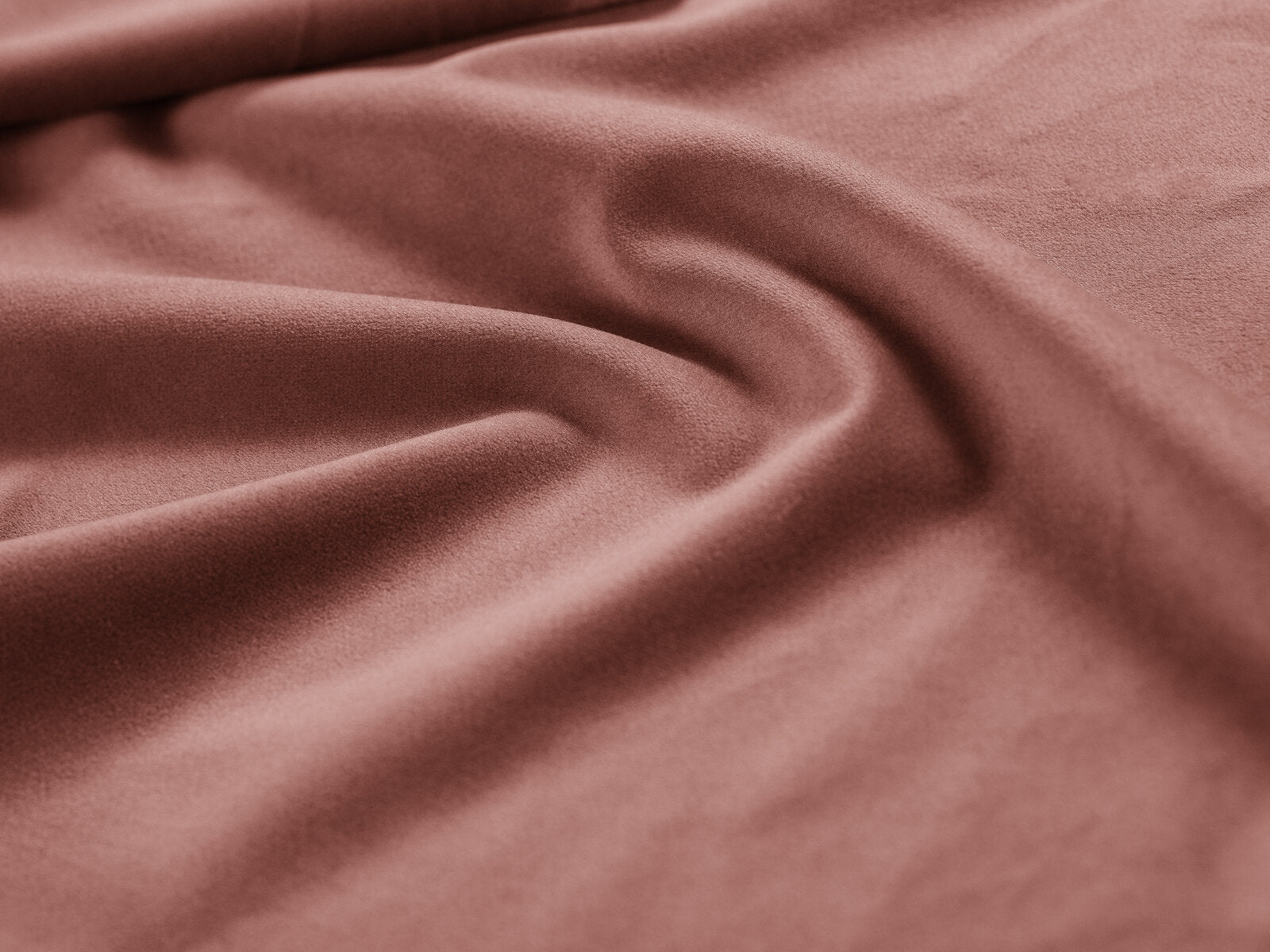 Micadoni Stauraumbett mit Kopfteil Eloise Samt Magic Velvet Rosa 140x200