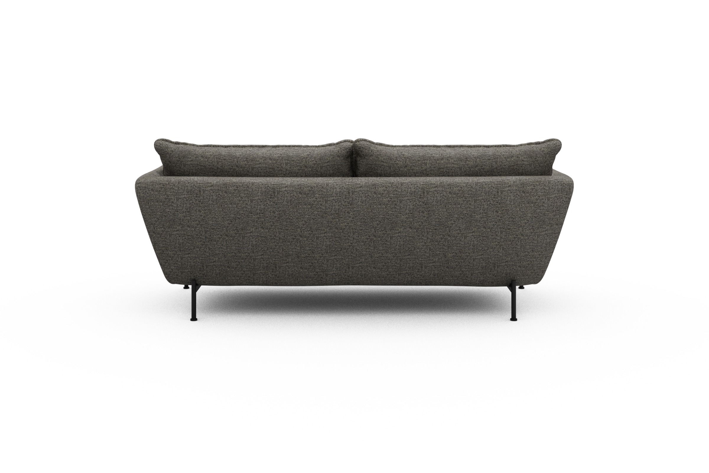 Sofa Anton PREMIUM 2-Sitzer Carreno-Sepie-Brown