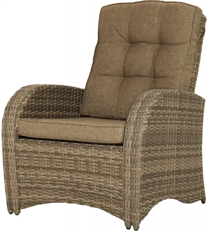 Living Sessel Rabida Natur Geflecht