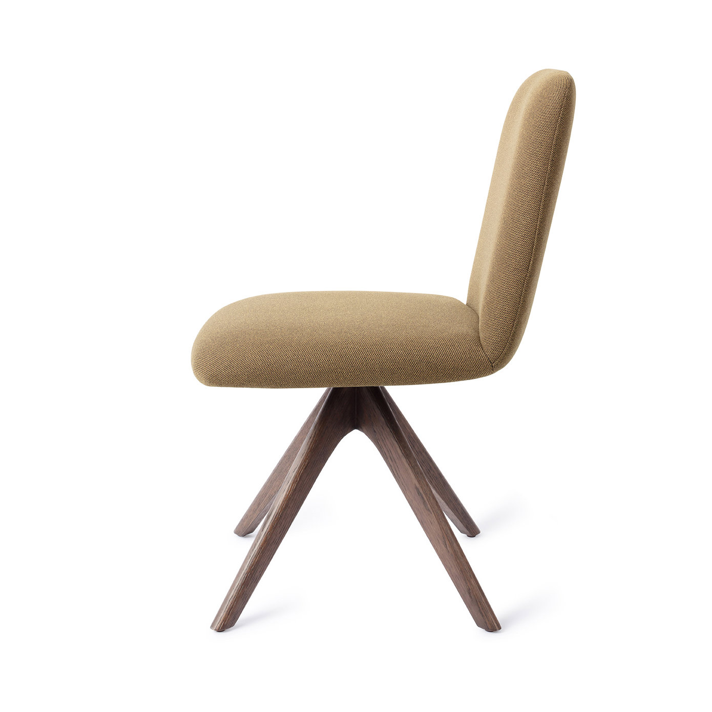 Jesper Home Esszimmerstuhl Taiwa Willow Revolve Eiche Walnuss