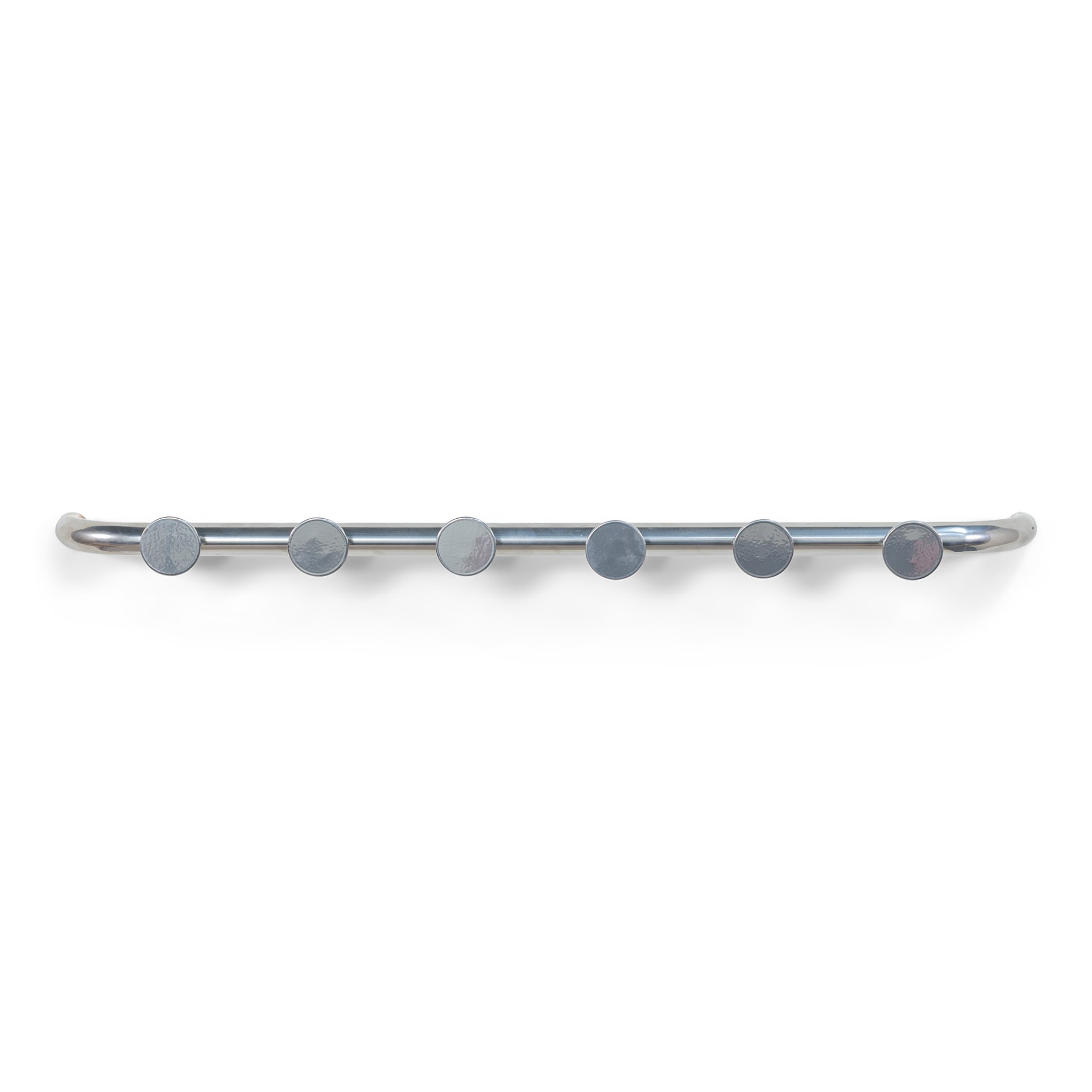 Spinder Design Wandgarderobe Retro 6 Groovy Chrome