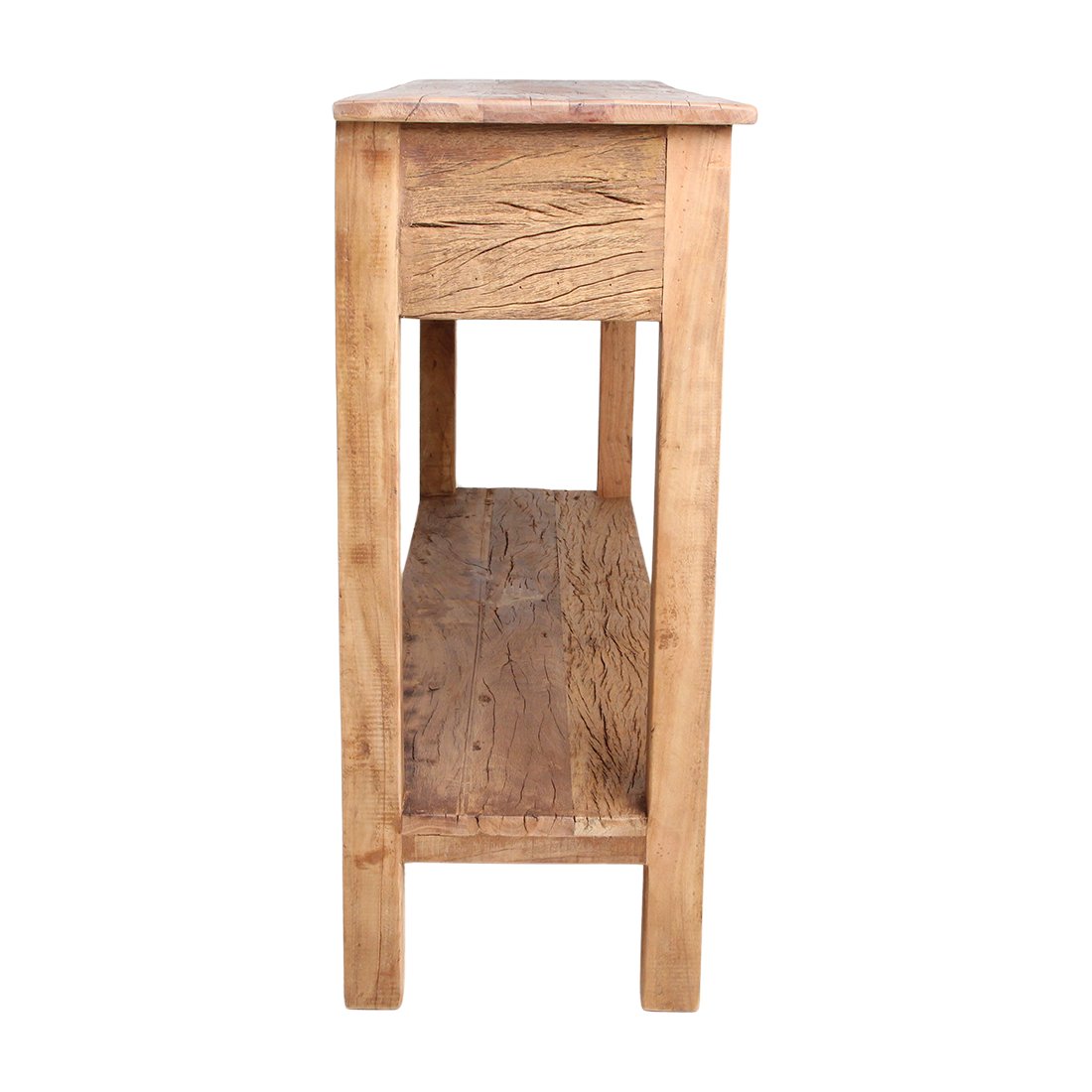 Raw Materials Sideboard Farmwood Recyclingholz 150cm