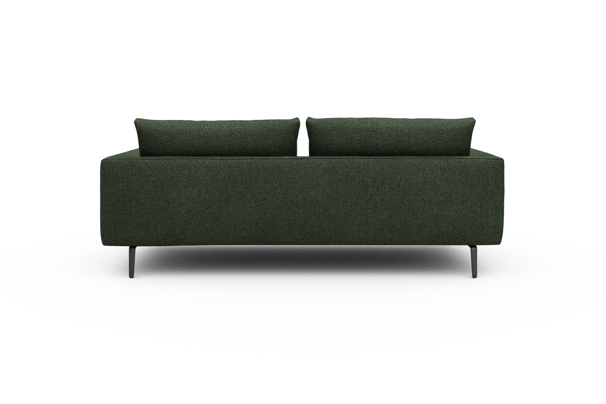 Sofa Karl 3-Sitzer Vanora-Deep-Green