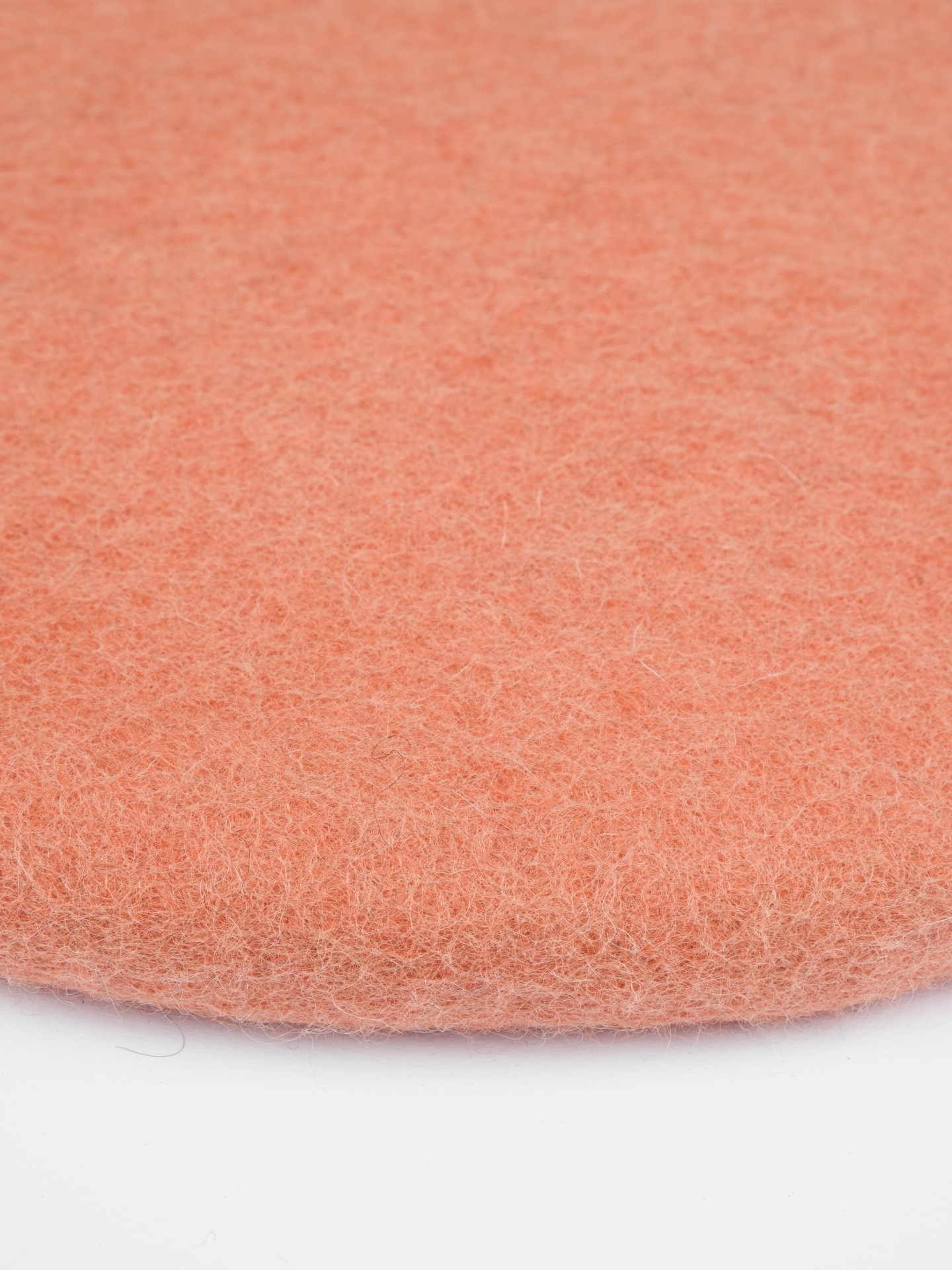 myfelt Lea - Flache Sitzauflage rund