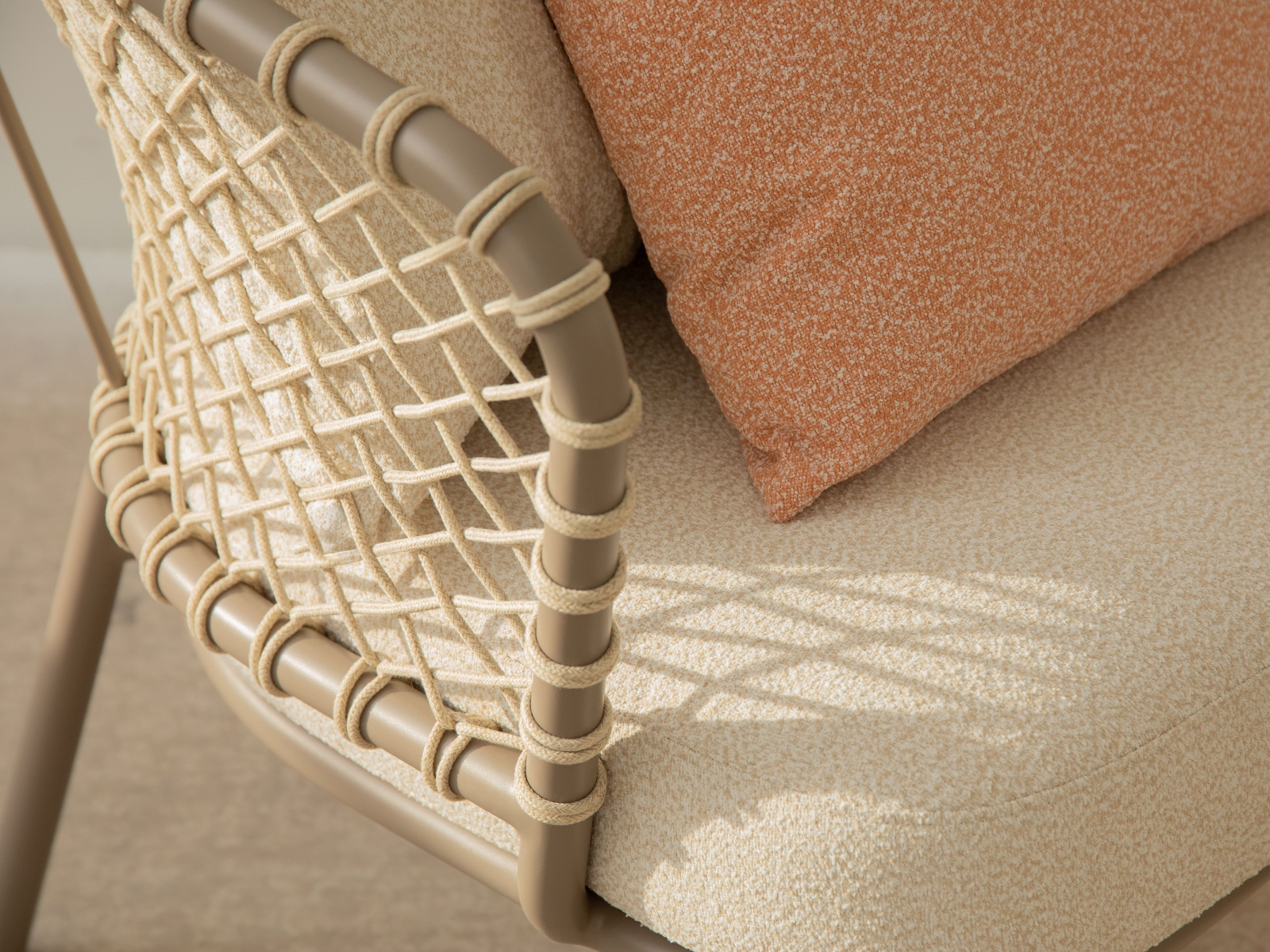 Micadoni Outdoor Sessel Canar