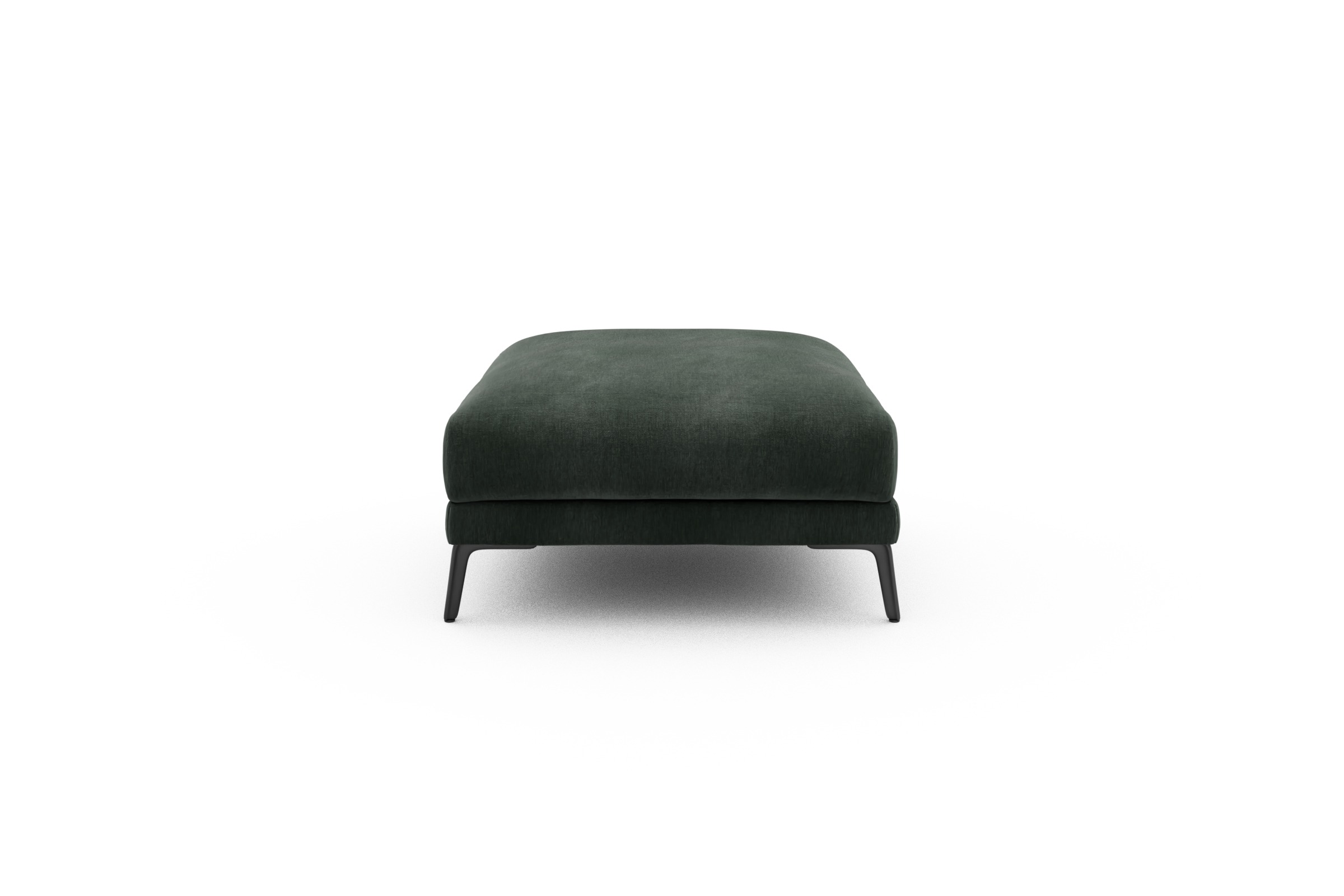 Sitzhocker Karl Smooth-Laurel-Green