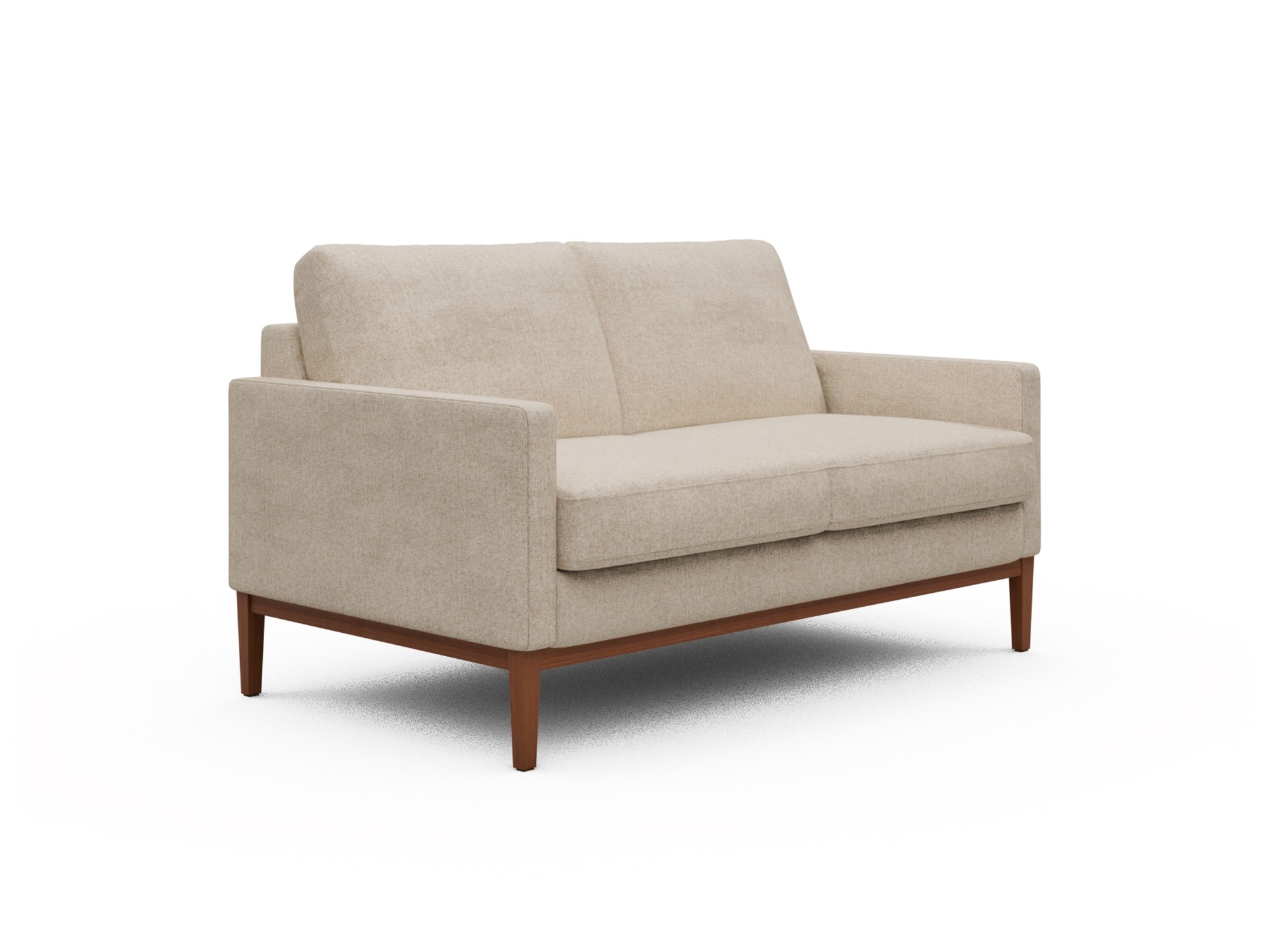 Skandi Home Sofa Bodo 2-Sitzer Casone-Natural-Beige moebelfaktor