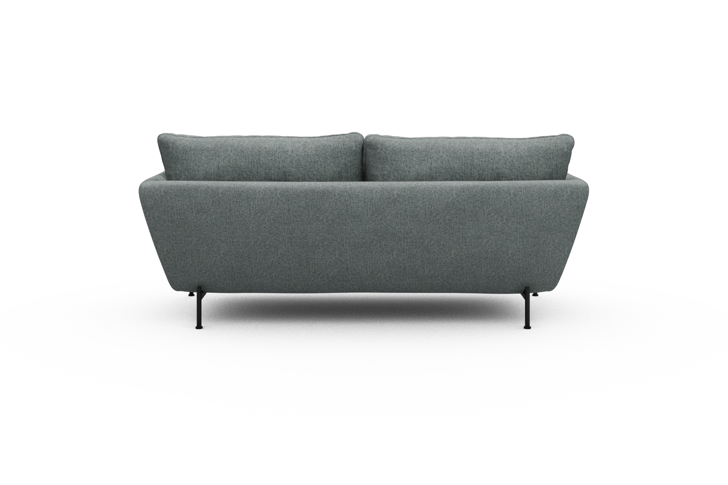 Sofa Anton 2-Sitzer Casone-Light-Mixed-Green