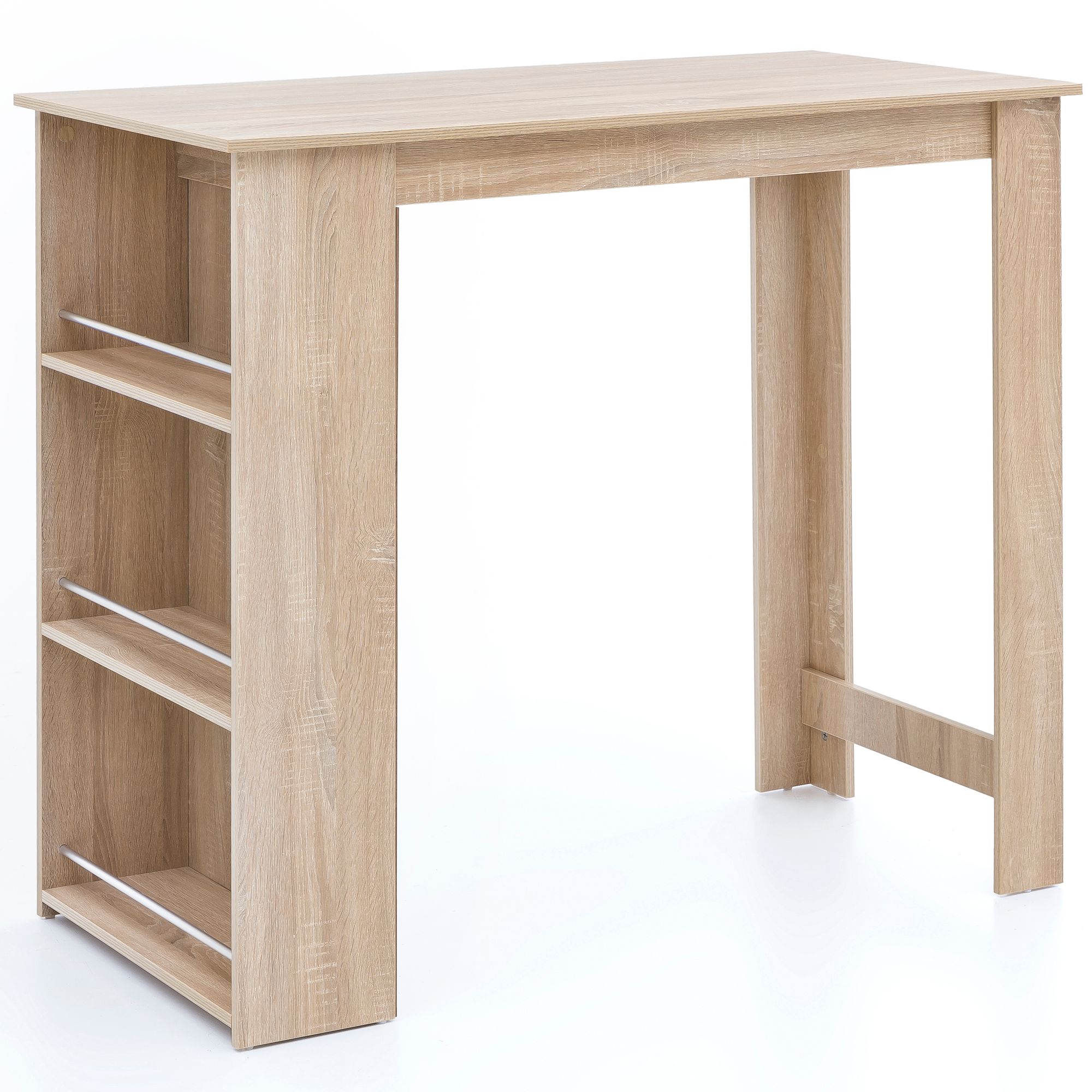 Bartisch Fiska Sonoma 120 × 60 × 107,5 cm