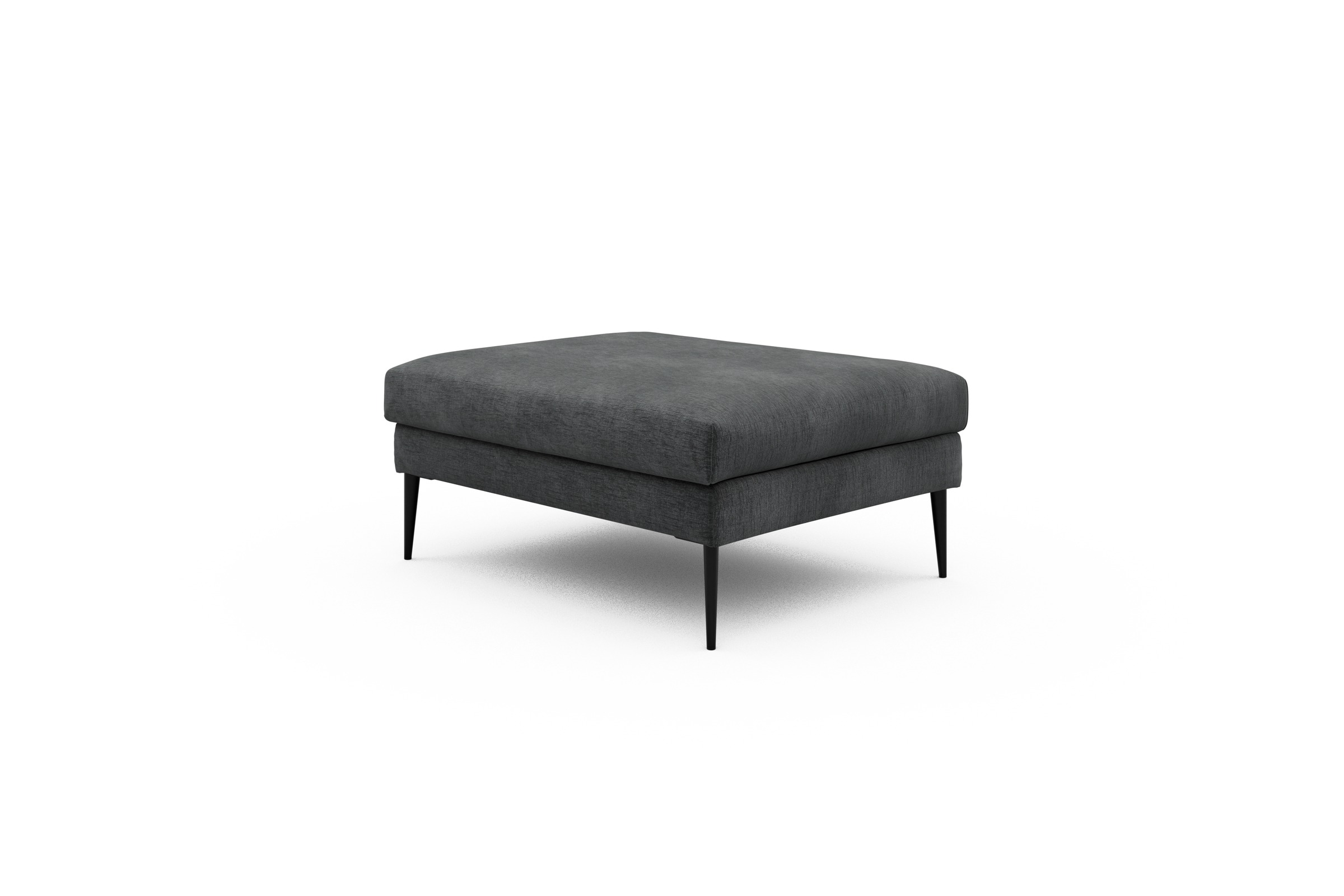 Sitzhocker Paul Smooth-Deep-Warm-Grey