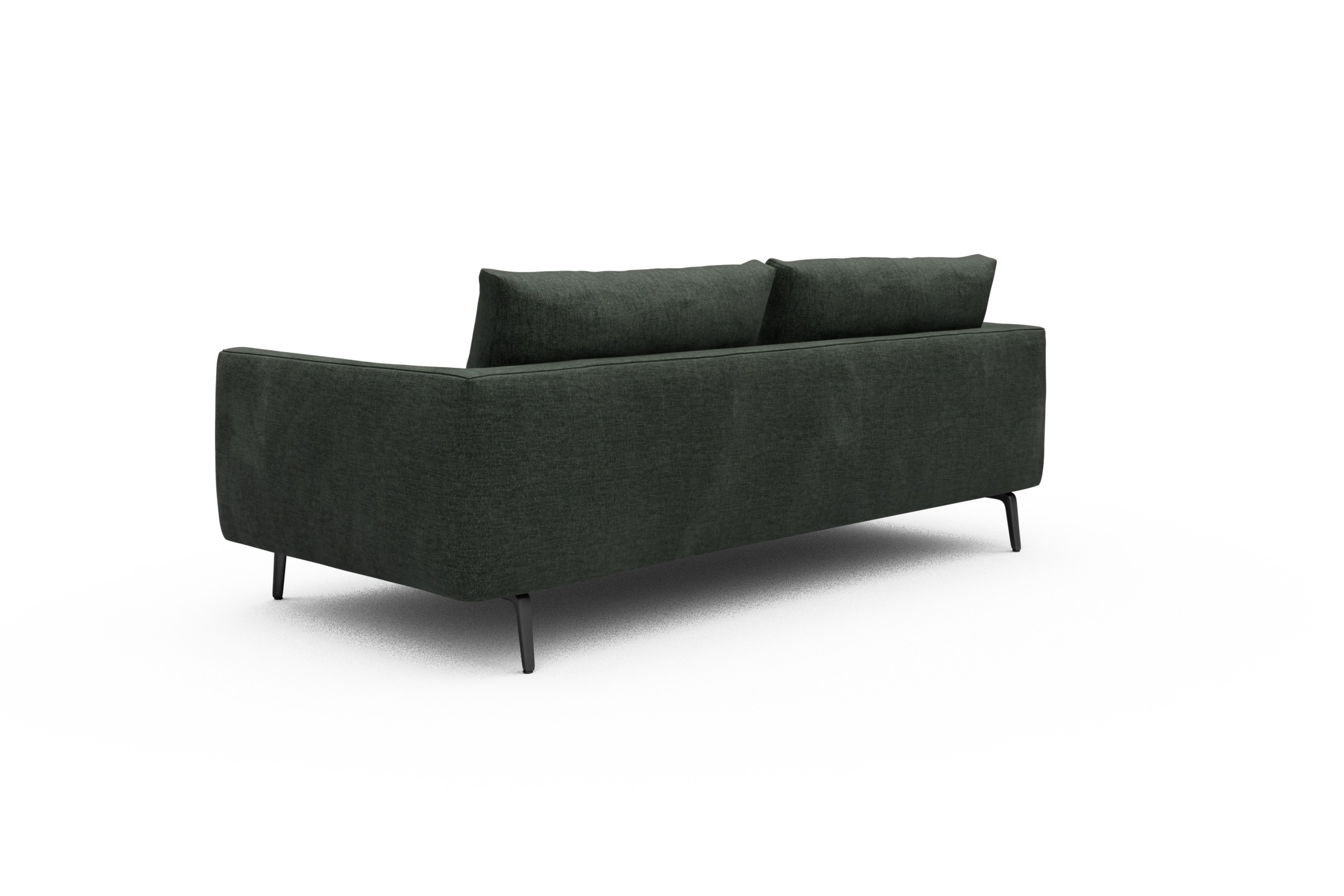 Sofa Karl 3-Sitzer Aivi-Pine-Green