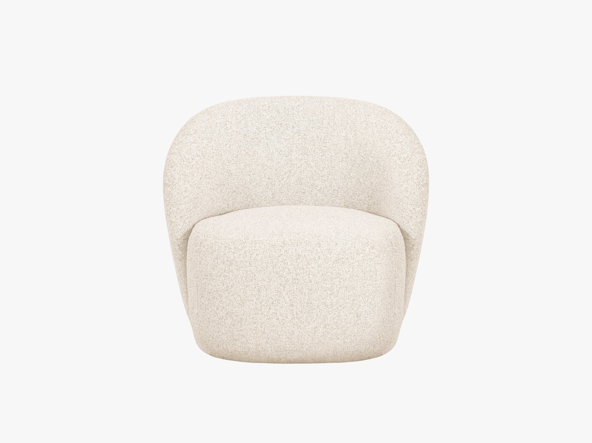 Micadoni Sessel Corey Hellbeige Melange