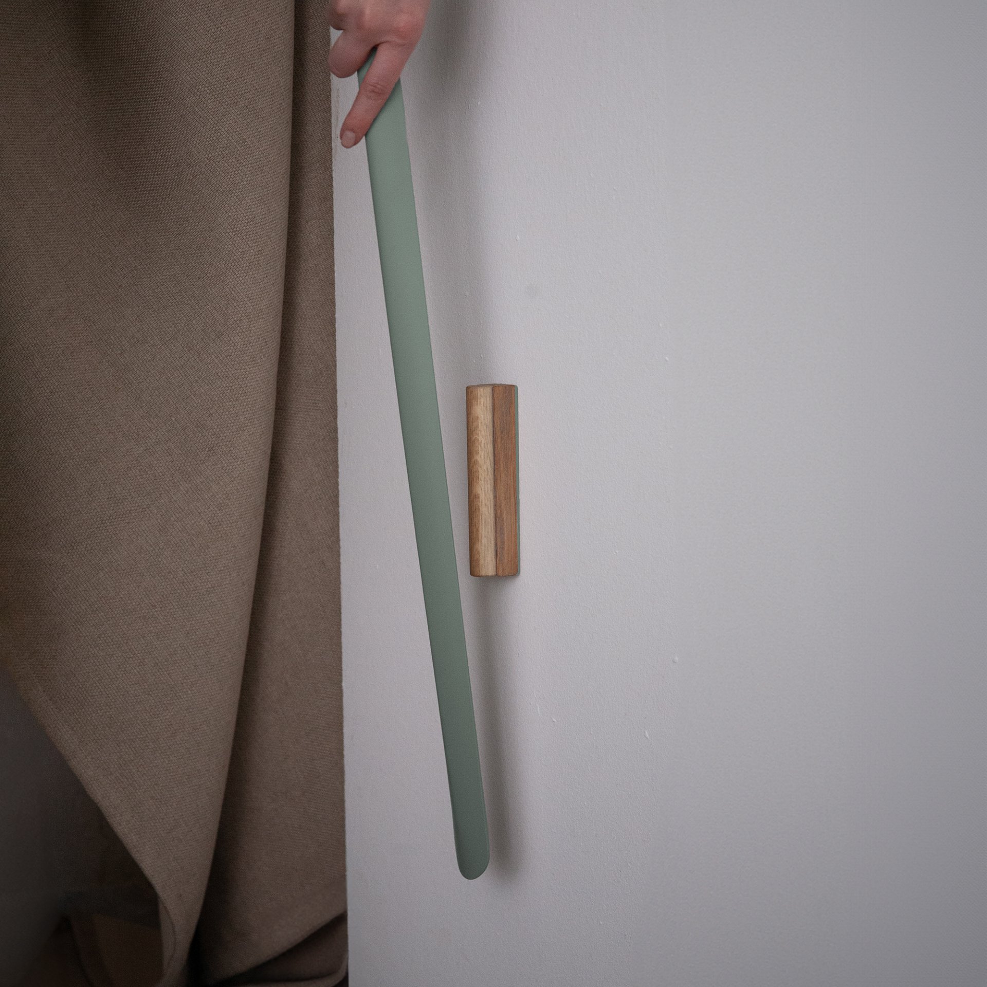 Spinder Design Schuhspanner Don Dusty Green