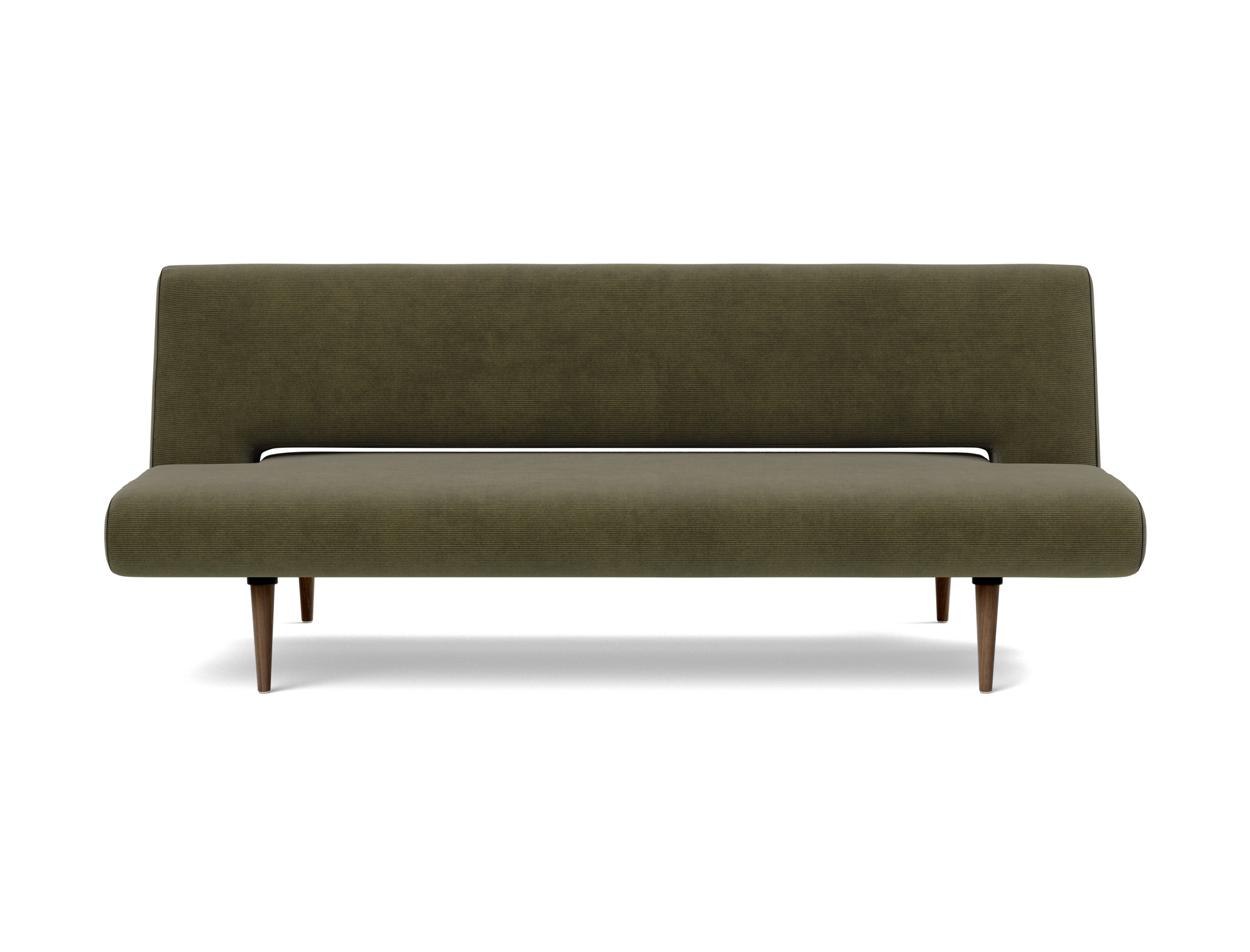 Schlafsofa Unfurl Kord Cordufine 316-Pine-Green