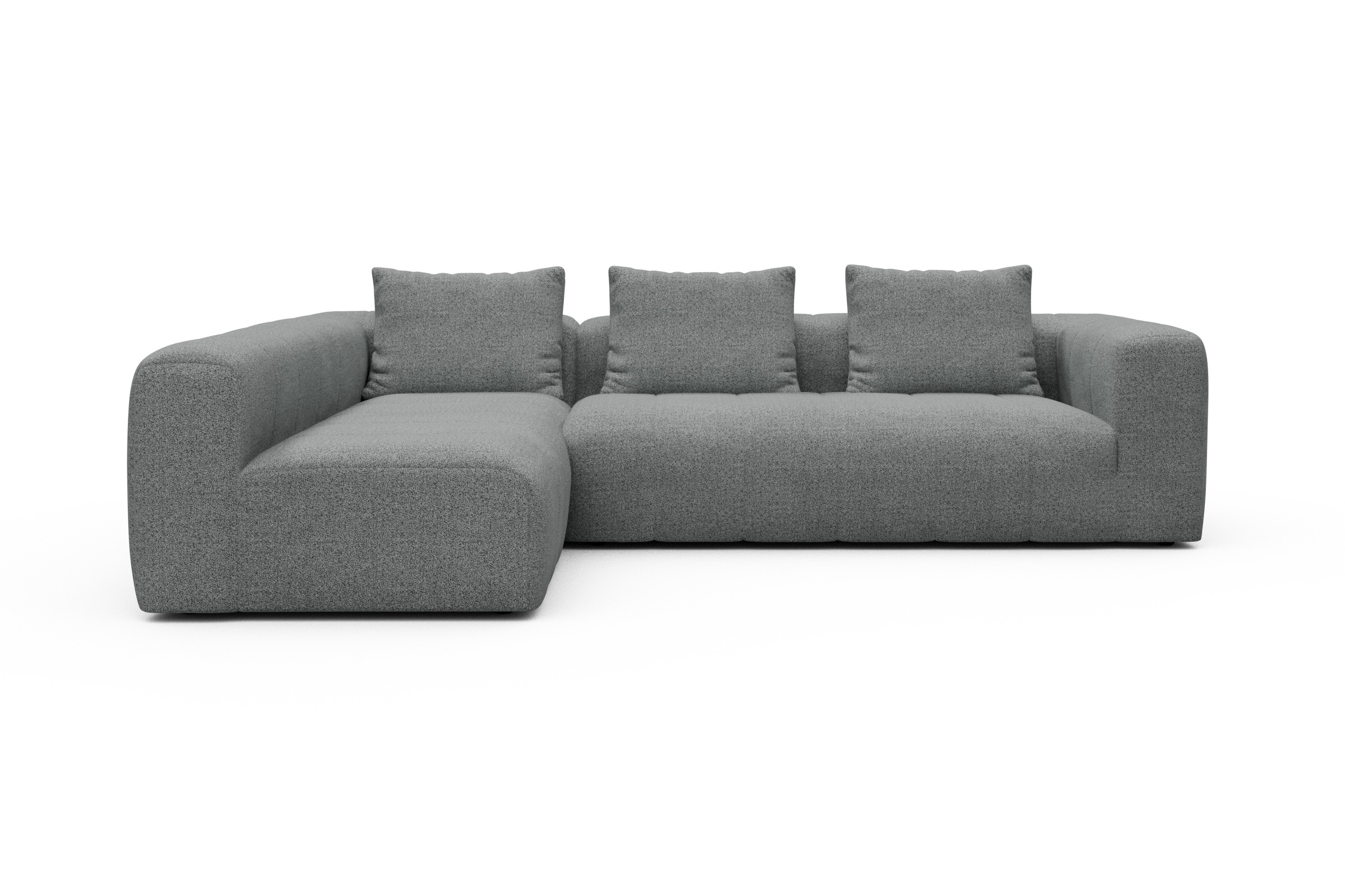 Hugo 2x 2,5-Sitzer Armlehne rechts Aivi-Gravet-Grey moebelfaktor