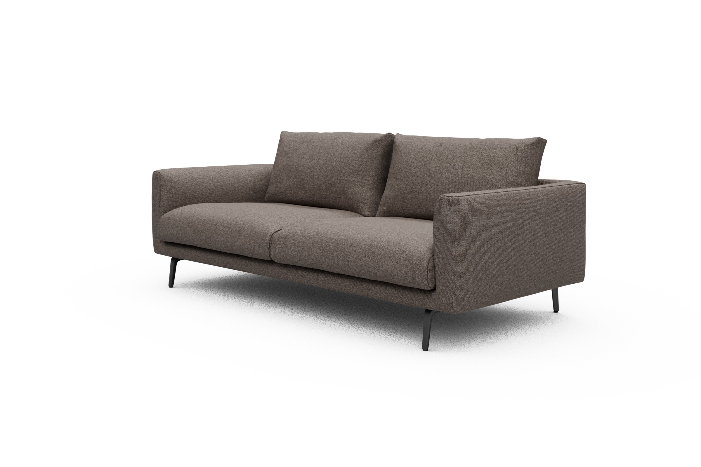 Sofa Karl 3-Sitzer Sama-Stone